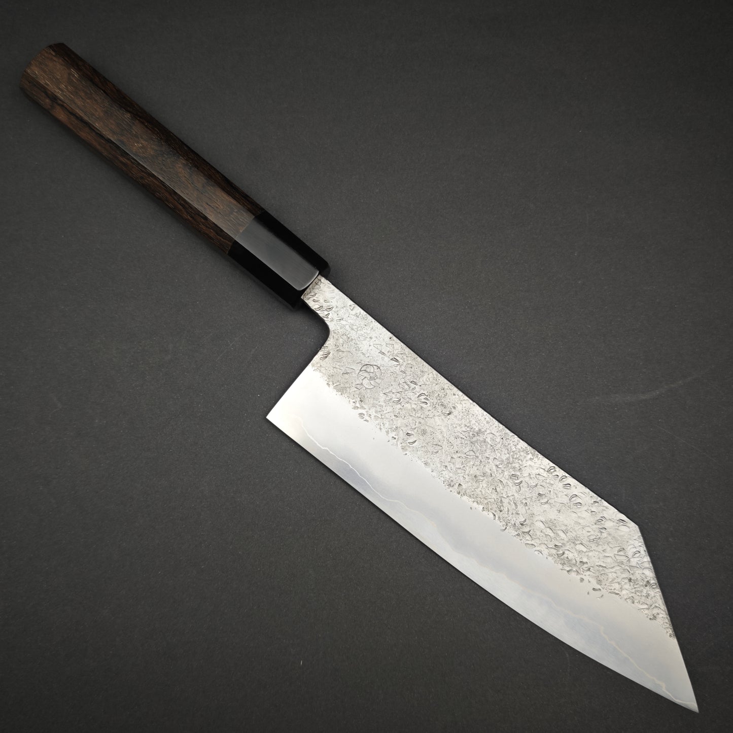 2 Miyazaki Kajiya Ginsan Tsuchime Bunka 190mm