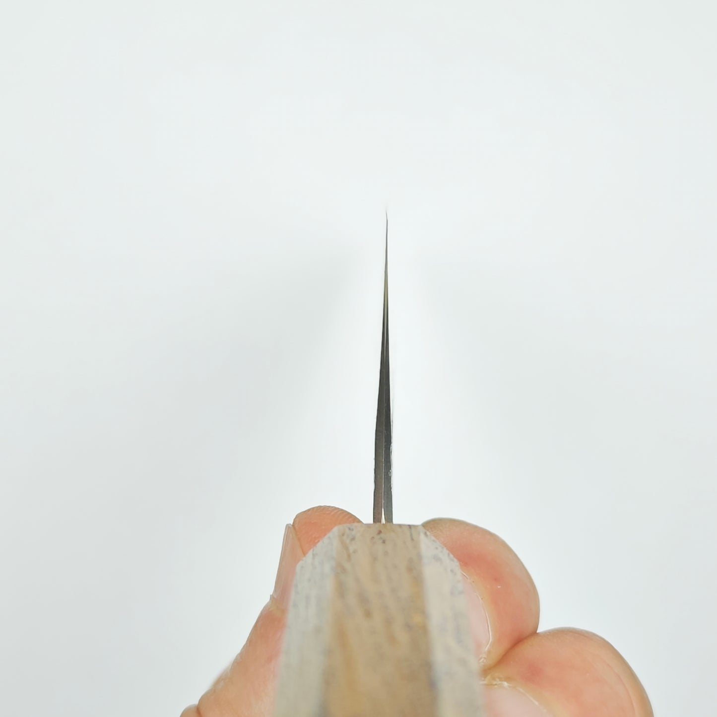 3 Miyazaki Kajiya Ginsan Tsuchime Kirituke Petty 145mm