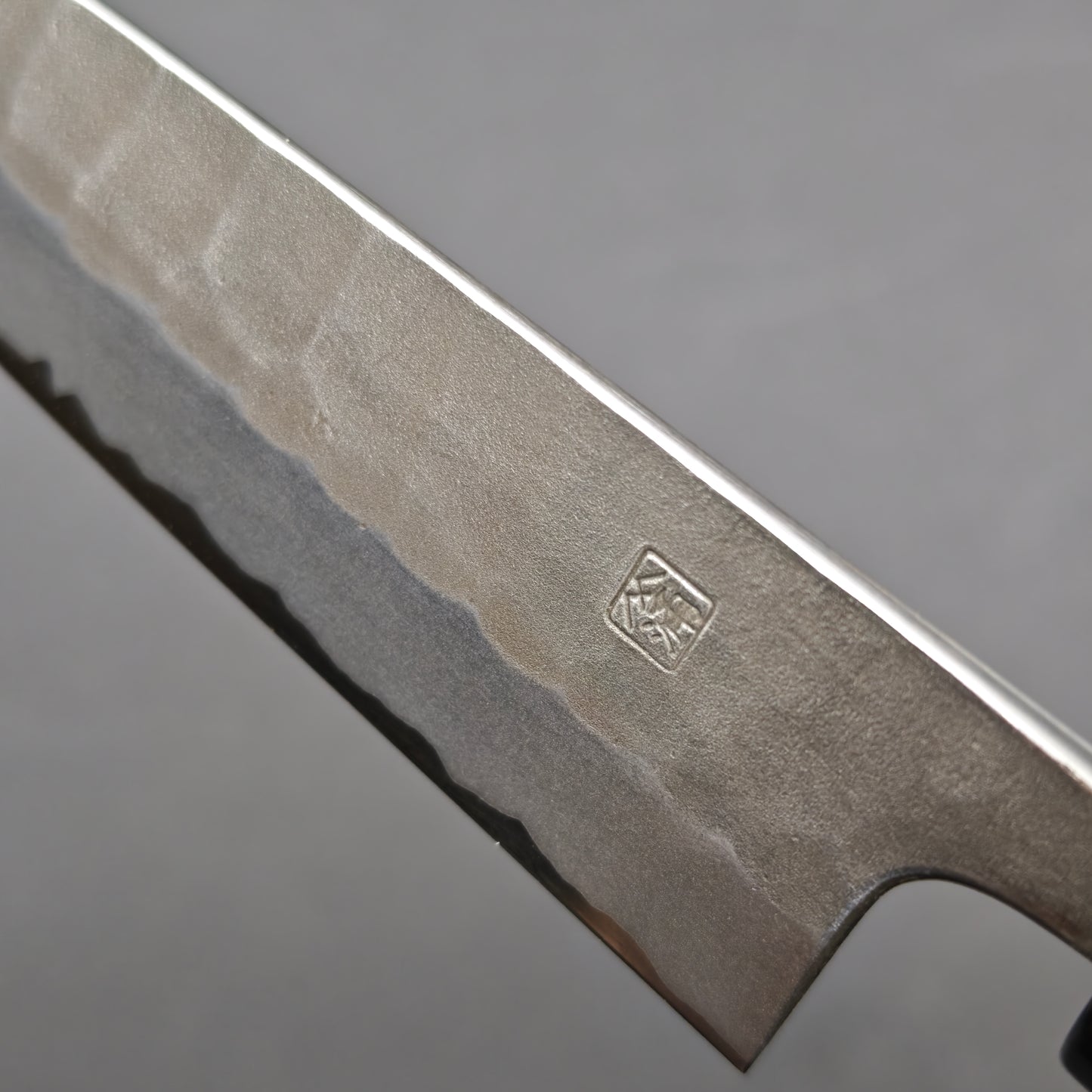 Toshihiro Wakui White2 Tsuchime Petty 135mm