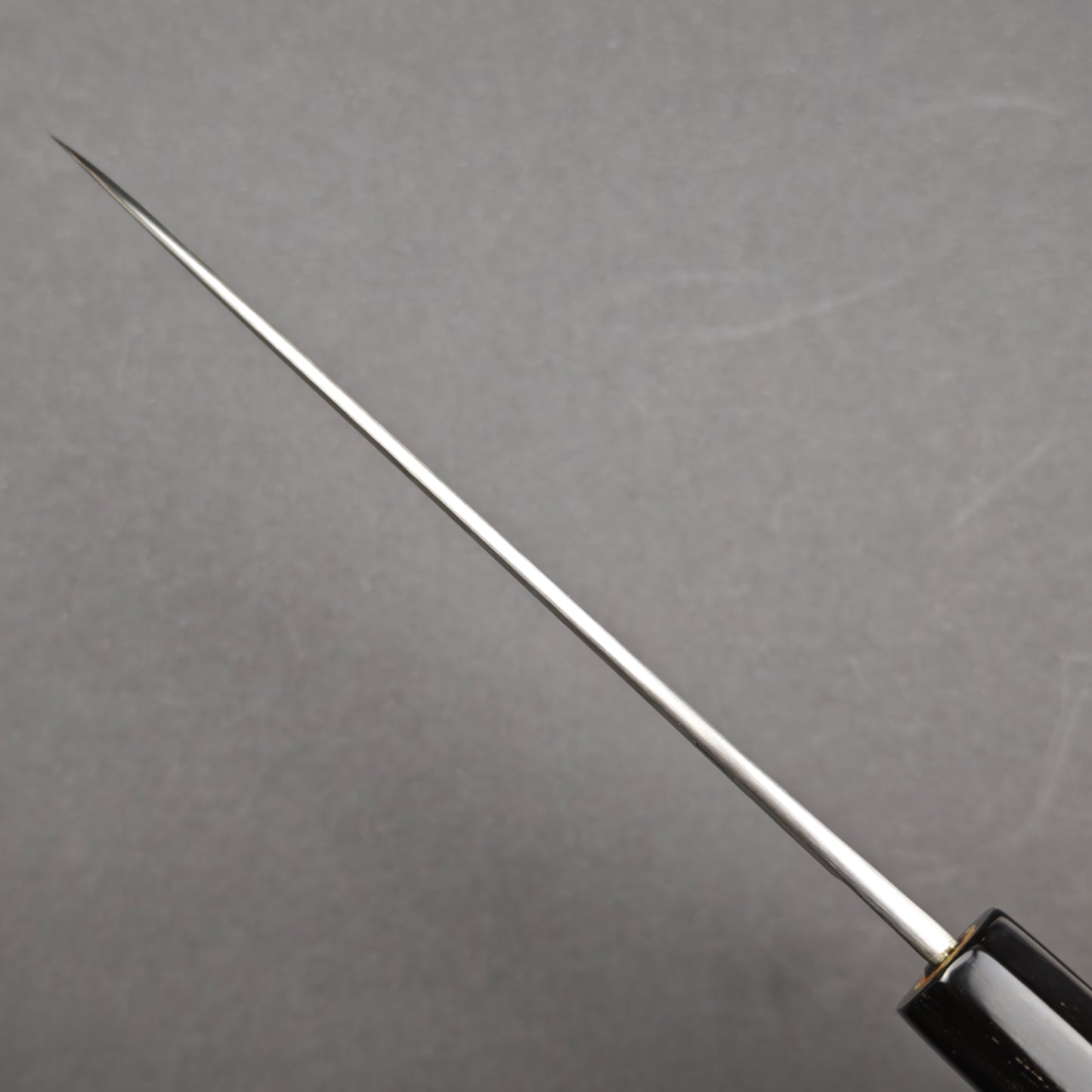 Toshihiro Wakui White2 Tsuchime Petty 135mm