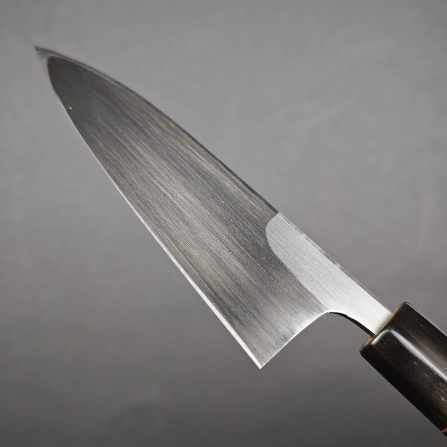 Toshihiro Wakui White2 Tsuchime Ajikiri Knife 120mm