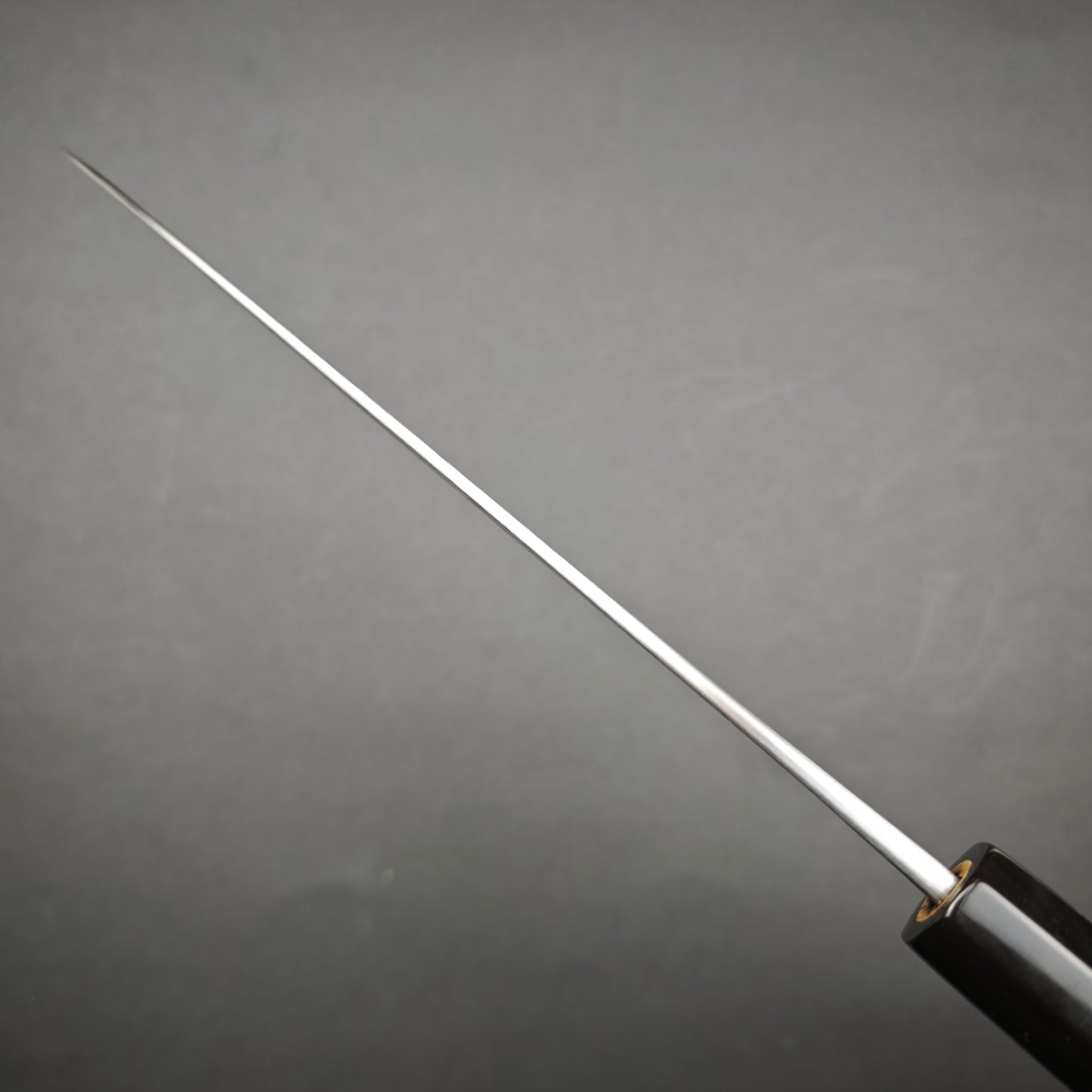 Toshihiro Wakui White2 Nashiji Gyuto 210mm