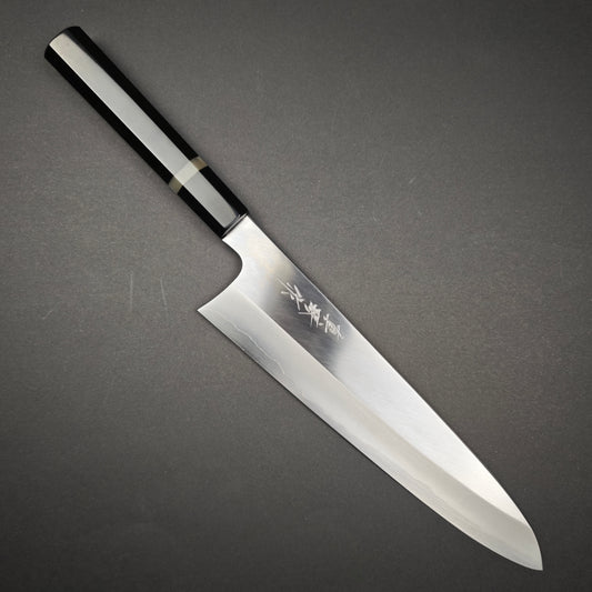 Tadokoro Hamono Ginsan(Silver3) Gyuto 240mm