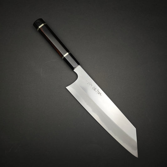 Tadokoro Hamono Blue1 Kiritsuke Gyuto Extra Tall 225mm