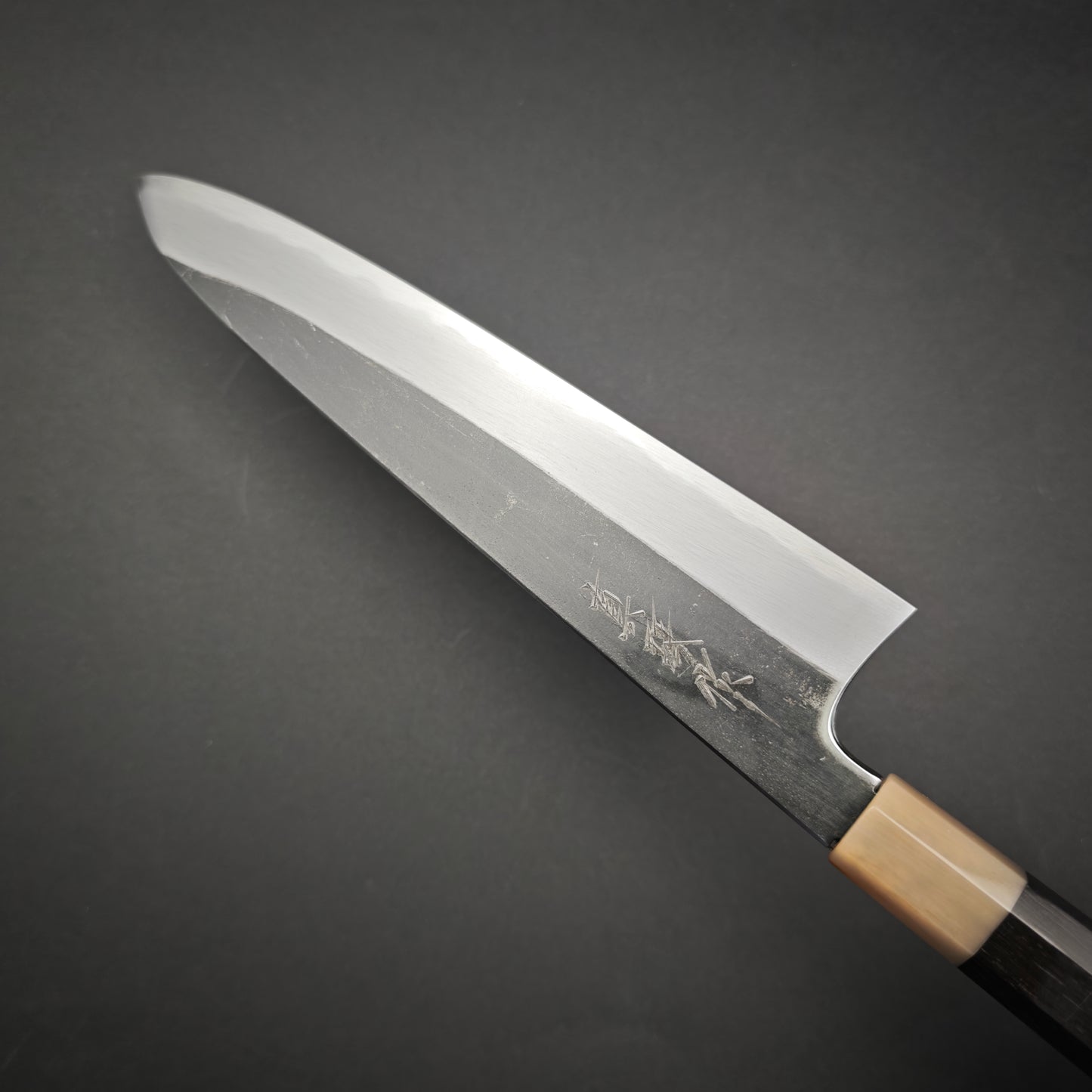 Tadokoro Hamono White2 Kurouchi Gyuto 240mm