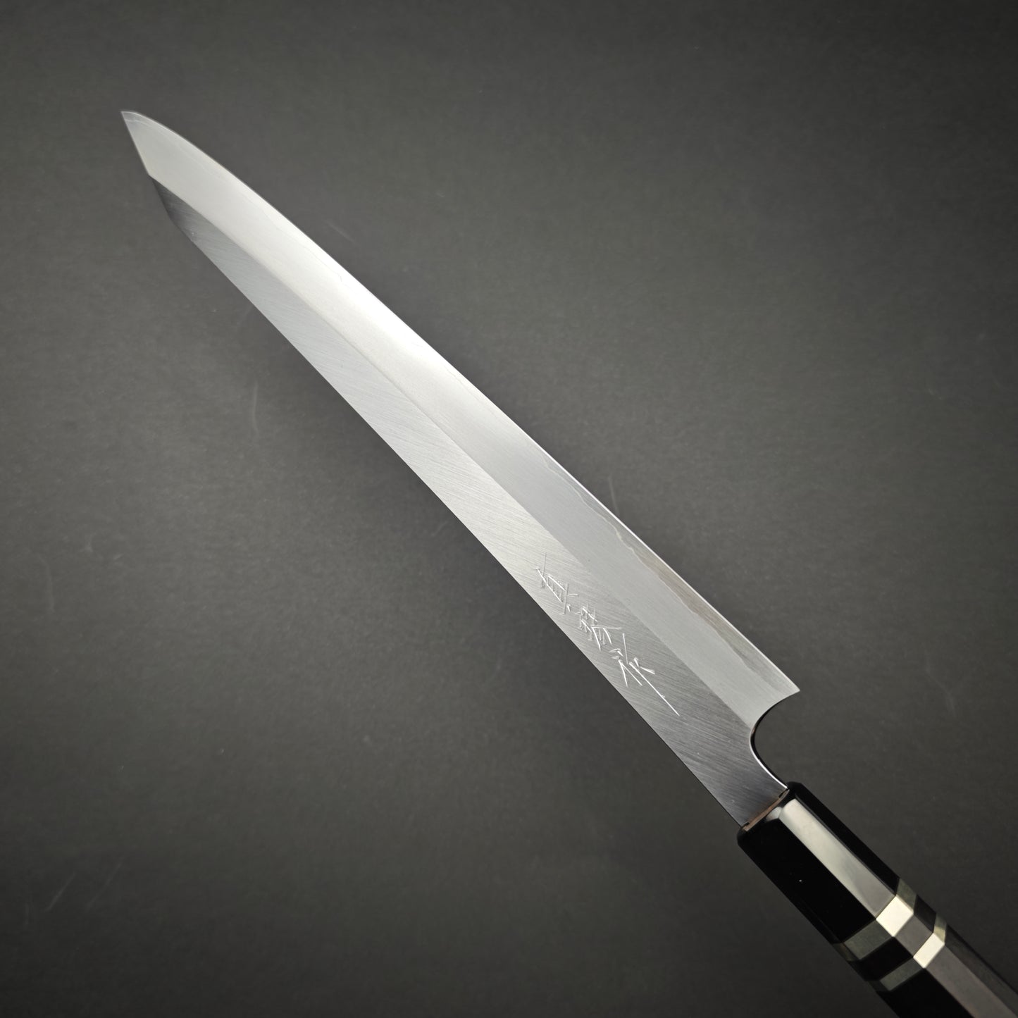 Tadokoro Hamono Ginsan(Silver3) Kiritsuke Sujihiki 270mm
