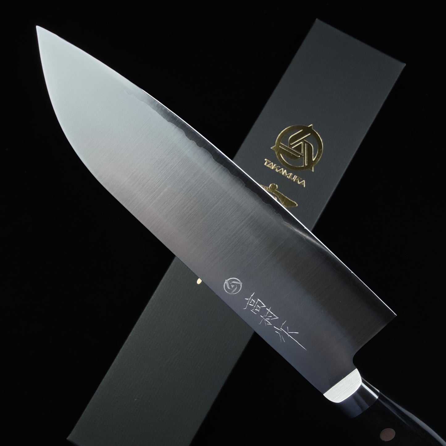 Takamura Migaki VG10 Santoku 170mm