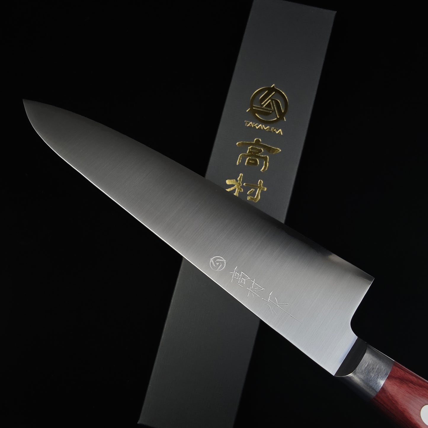 Takamura MIGAKI SG2 Gyuto 210mm