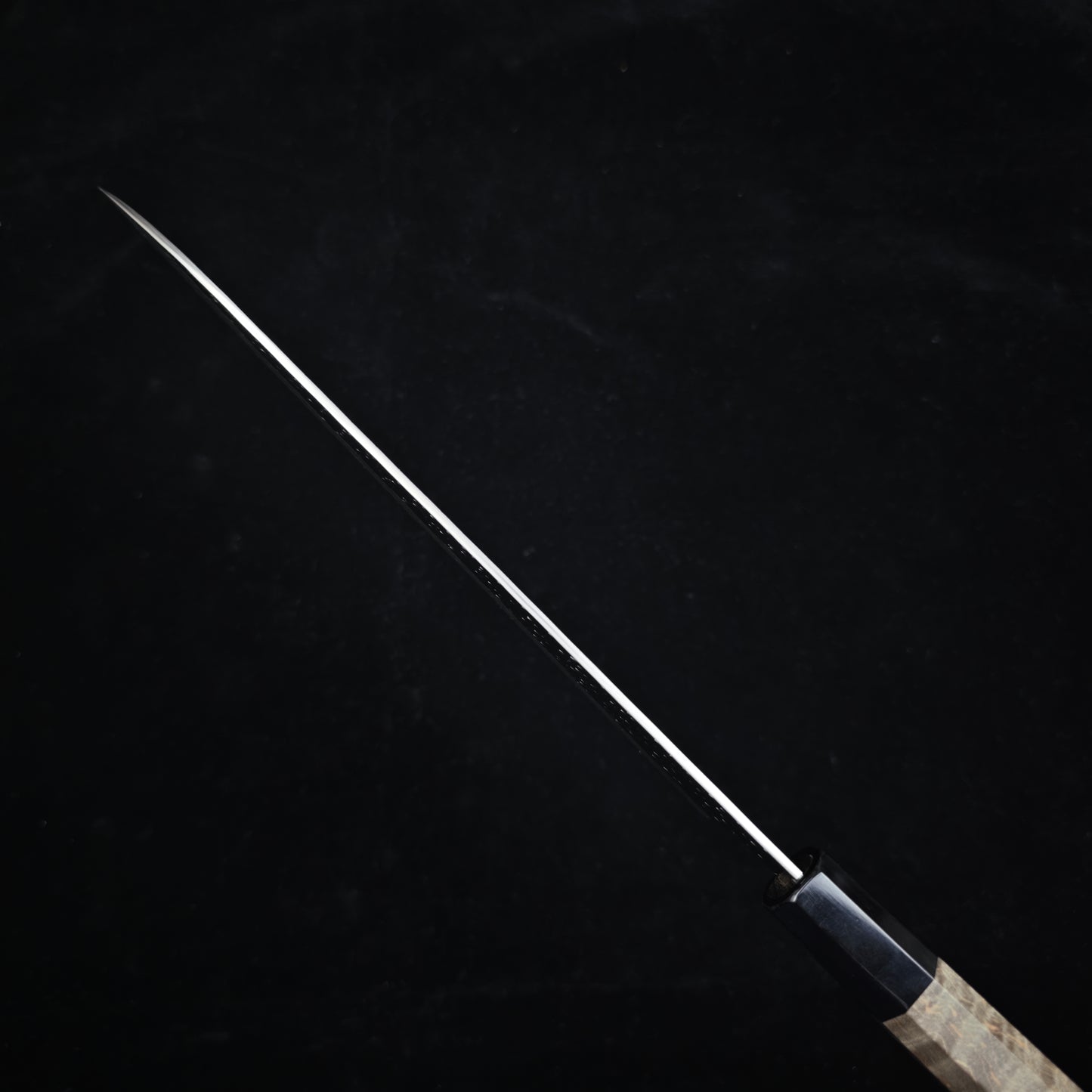 Nigara Hamono SPG Strix Damascus Gyuto 240mm