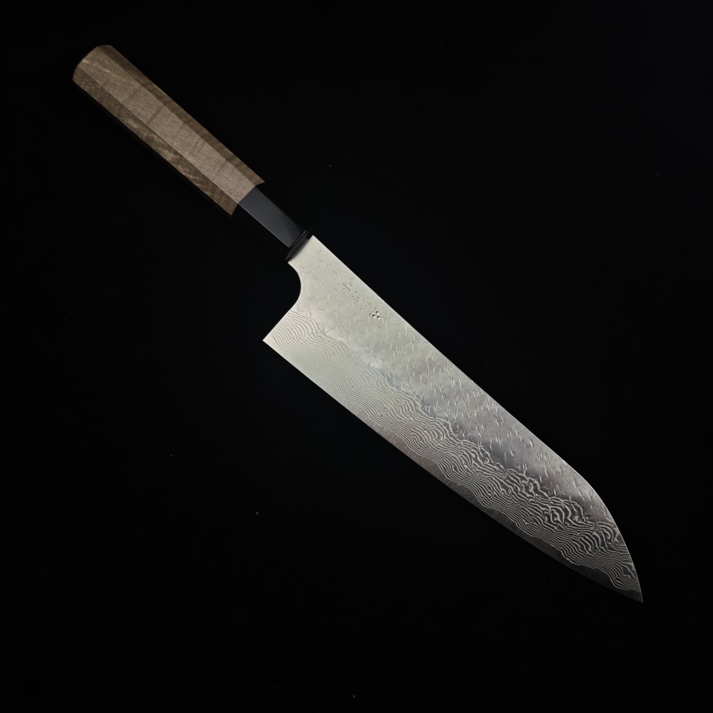 Nigara Hamono SPG Strix Damascus Gyuto 210mm