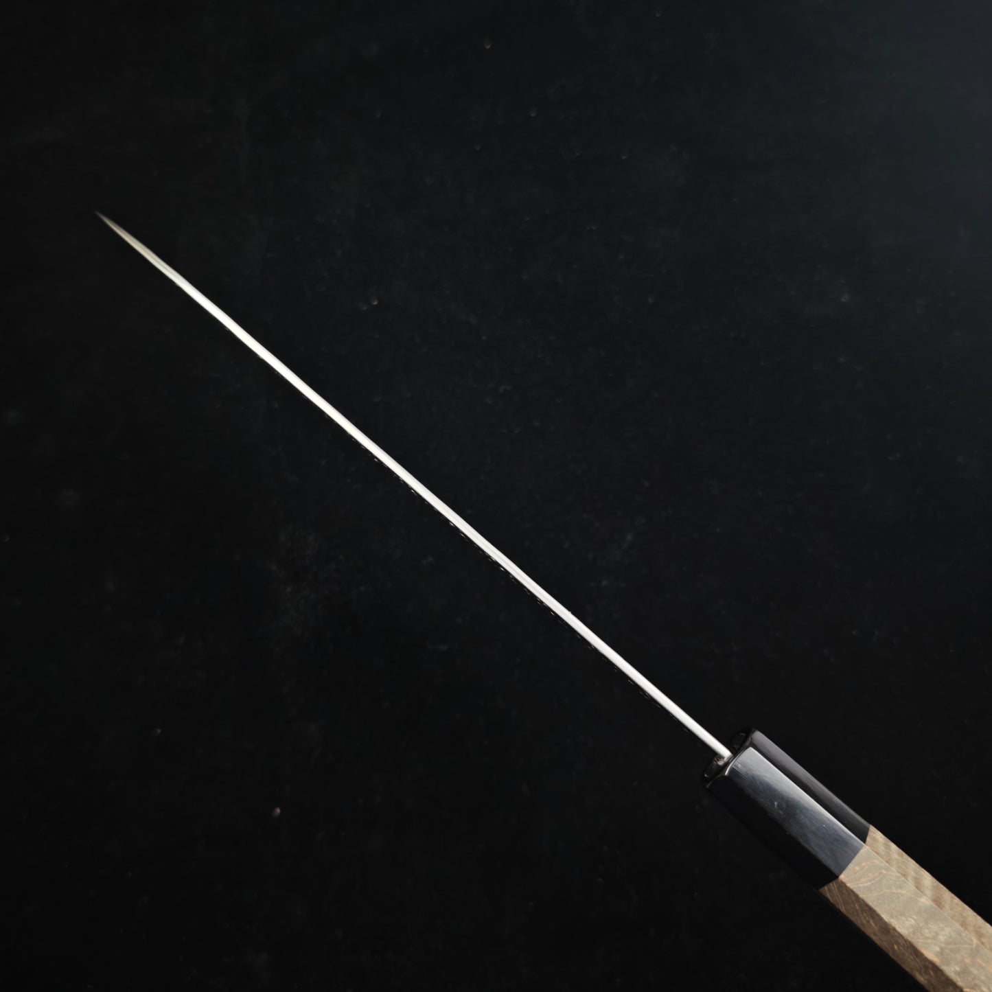 Nigara Hamono SPG Strix Damascus Gyuto 210mm
