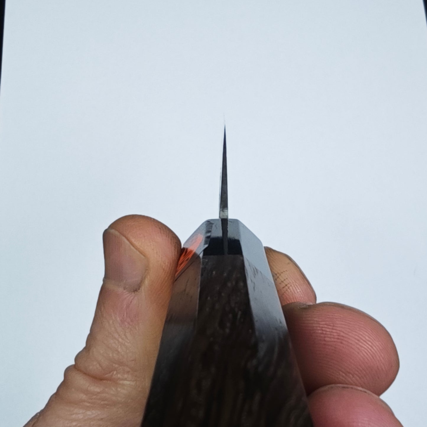 Shigeki Tanaka Harukaze Damascus R2 Petty 150mm