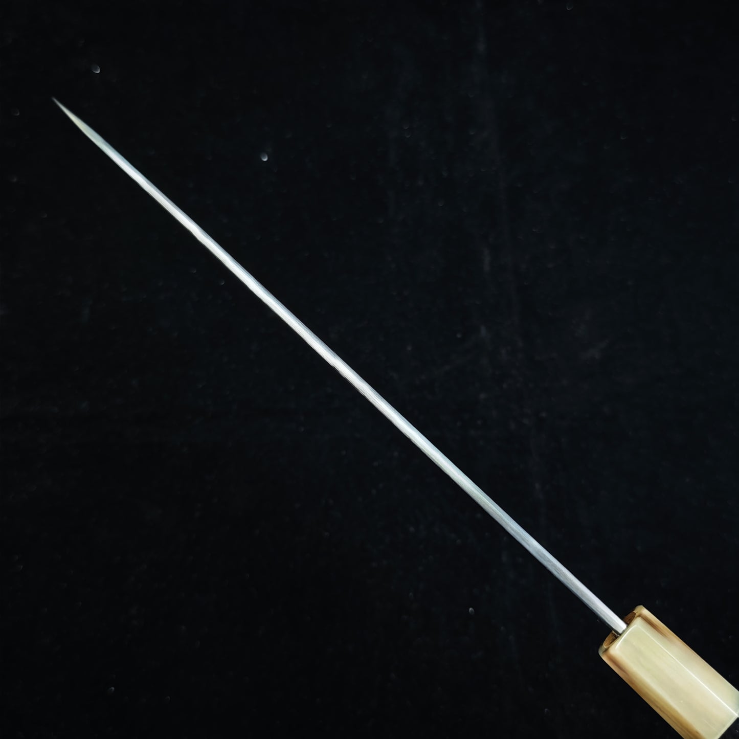 Sakai Kikumori-Yoshikazu Tanaka Blue Super Kuro Gyuto 240mm