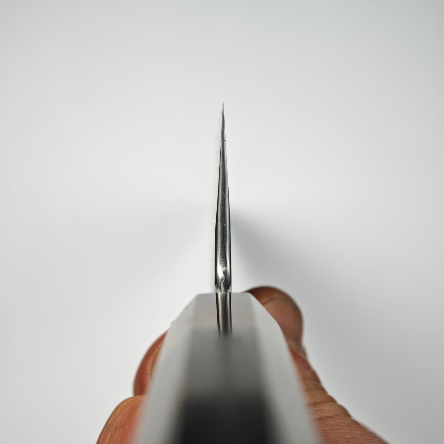 Sakai Kikumori-Yoshikazu Tanaka Blue Super Kuro Gyuto 240mm