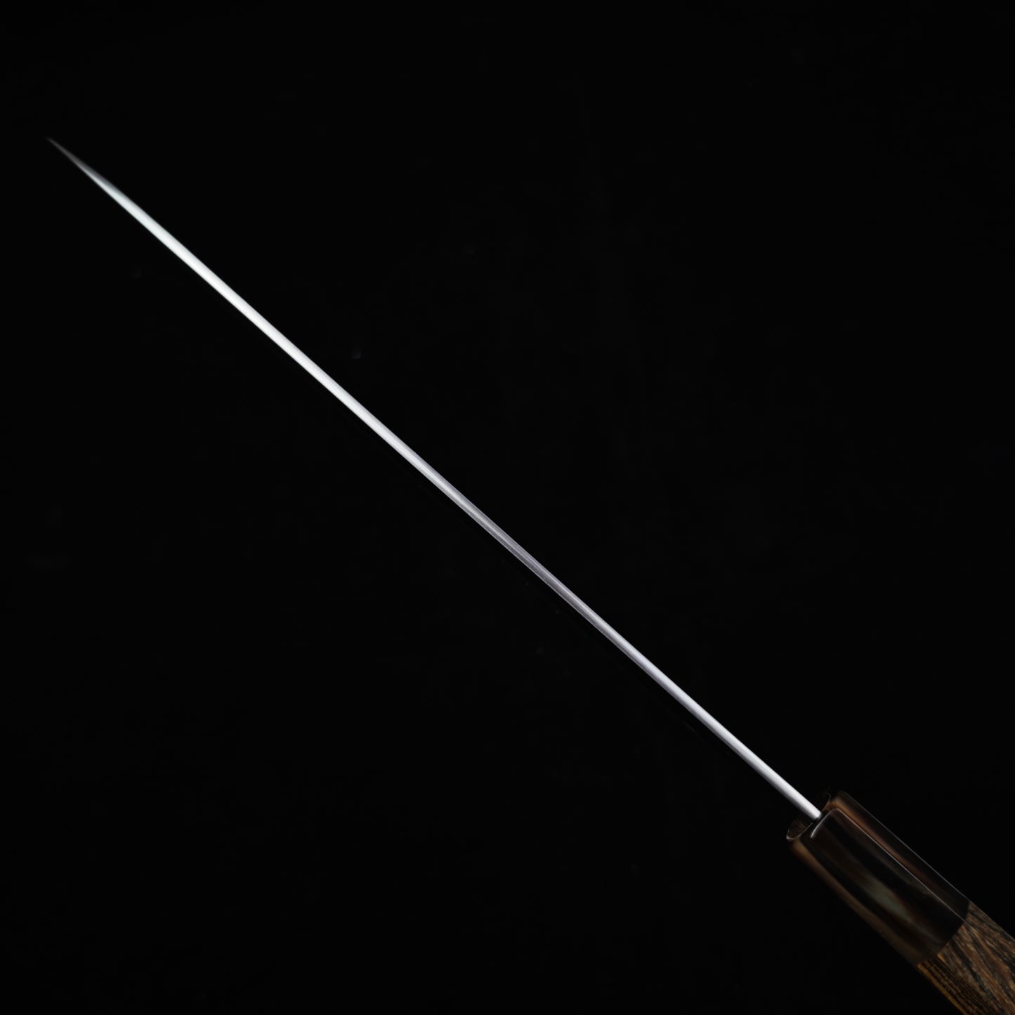 Sakai Kikumori-Yoshikazu Tanaka Blue Super Kasumi Gyuto 240mm