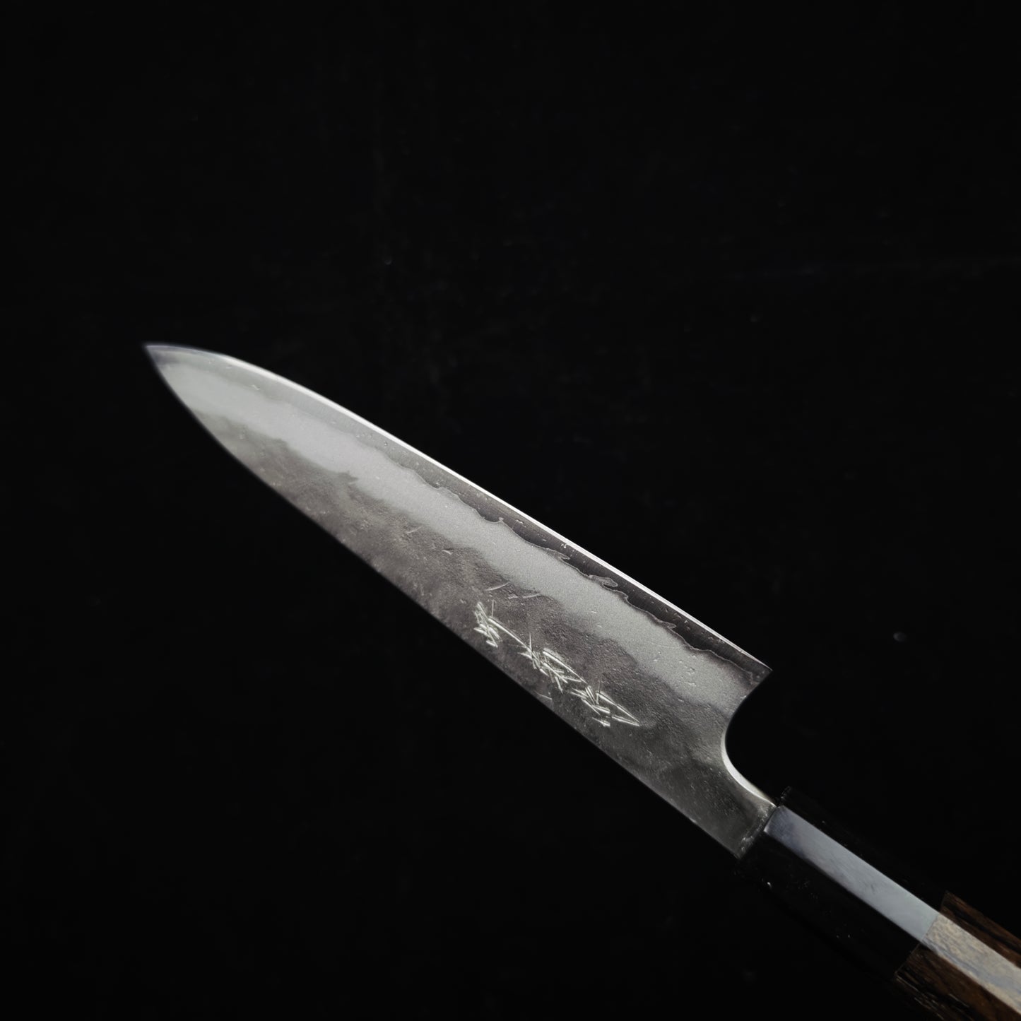 Sakai Kikumori Aogami2 Nashiji Petty 150mm