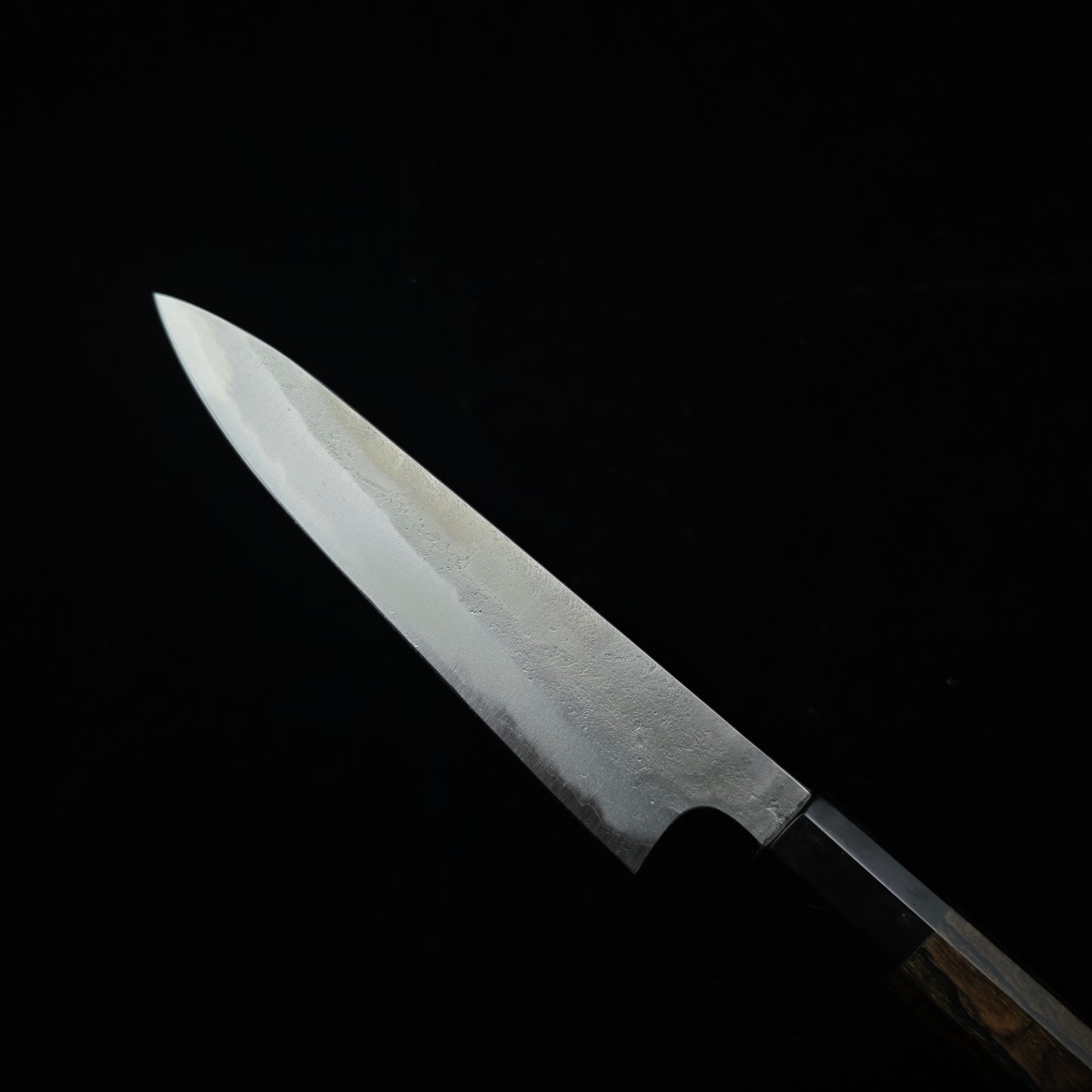 Sakai Kikumori Aogami2 Nashiji Petty 150mm
