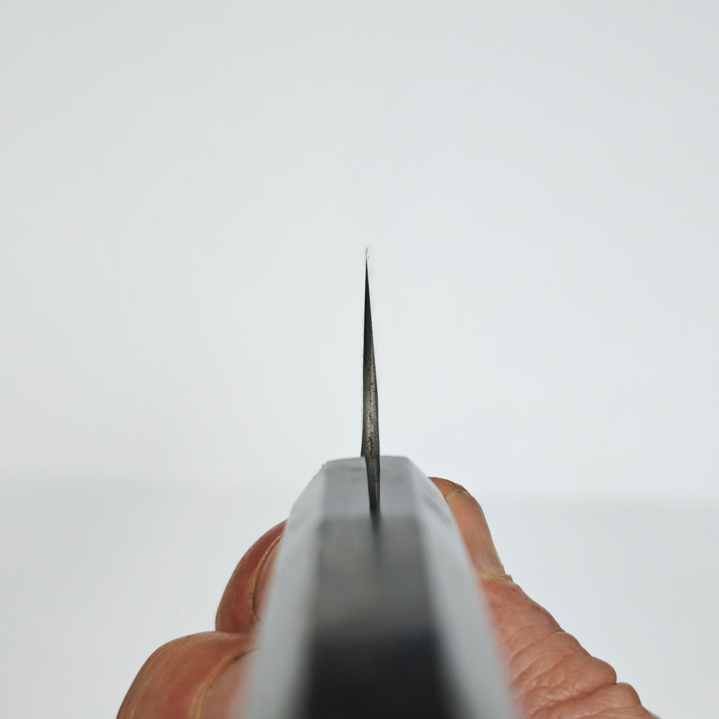 Sakai Kikumori Aogami2 Nashiji Petty 150mm