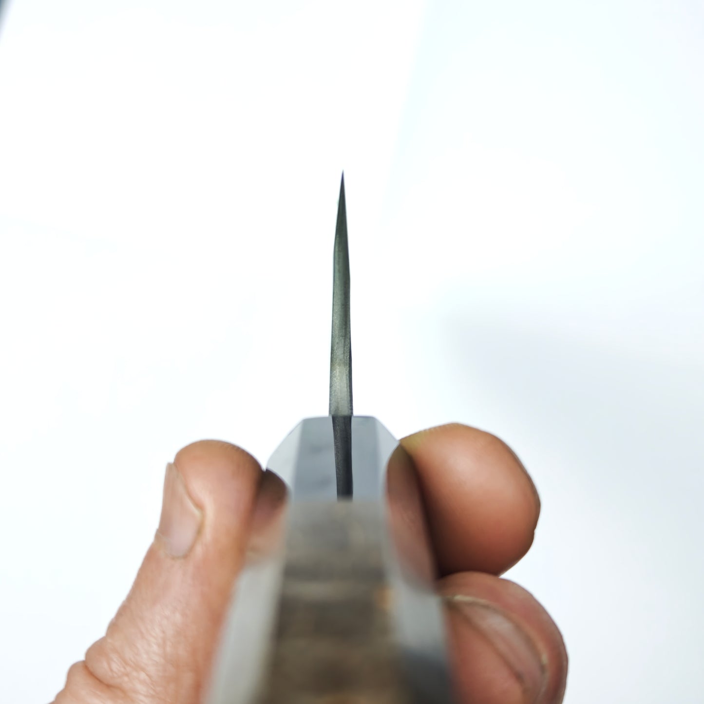 Sakai Kikumori Aogami2 Nashiji Honesuki 150mm