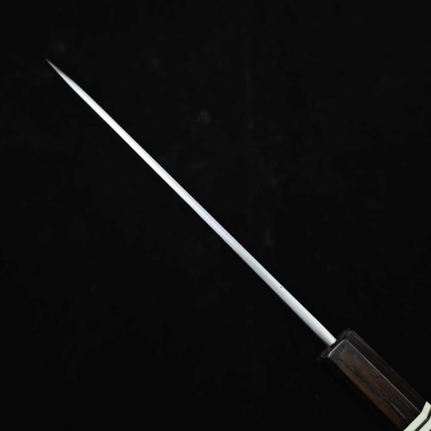 Sakai Kikumori-Yoshikazu Tanaka White2 Kuro Petty 150mm