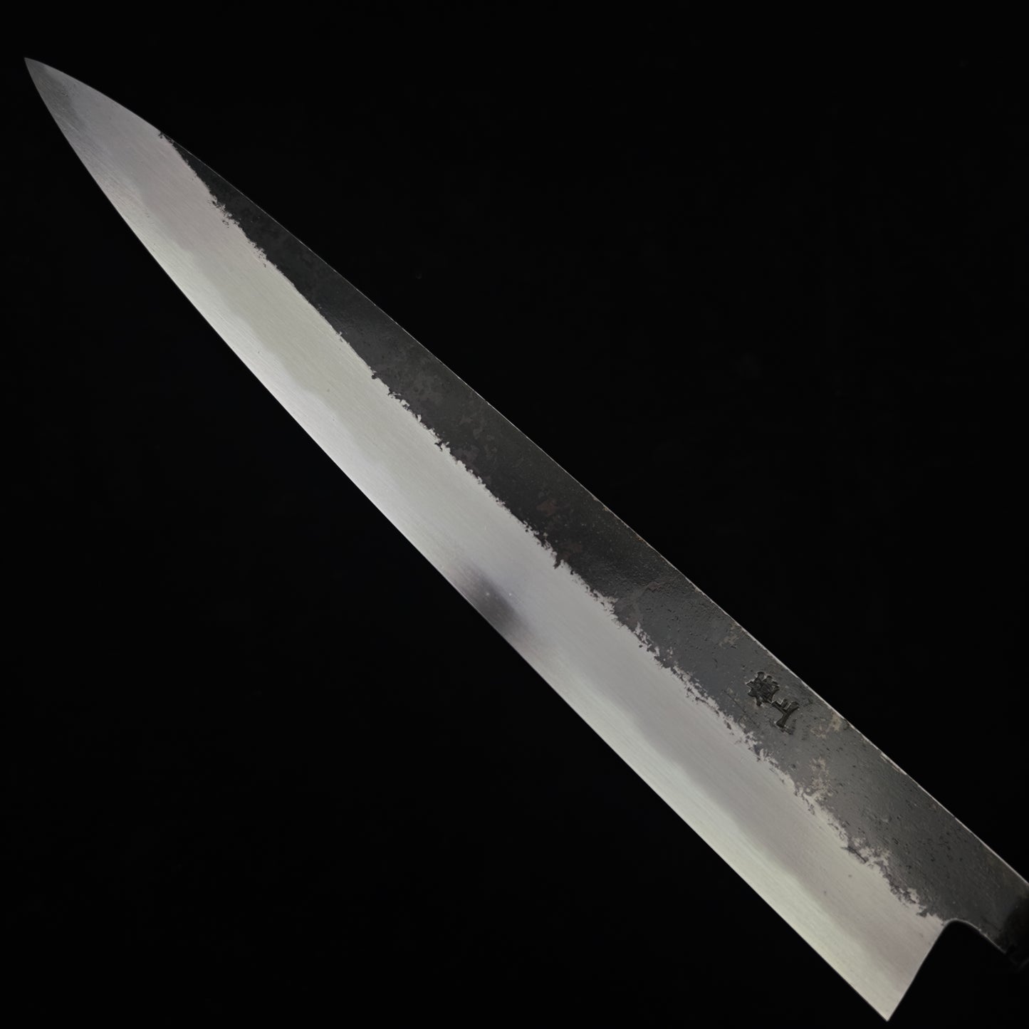 Sakai Kikumori-Yoshikazu Tanaka White2 Kuro Sujihiki 270mm