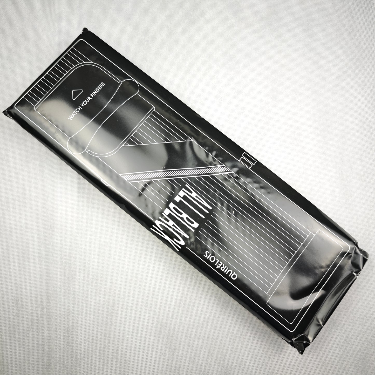 Chiba Quirelois Black Slicer/Mandoline 320x92x28mm
