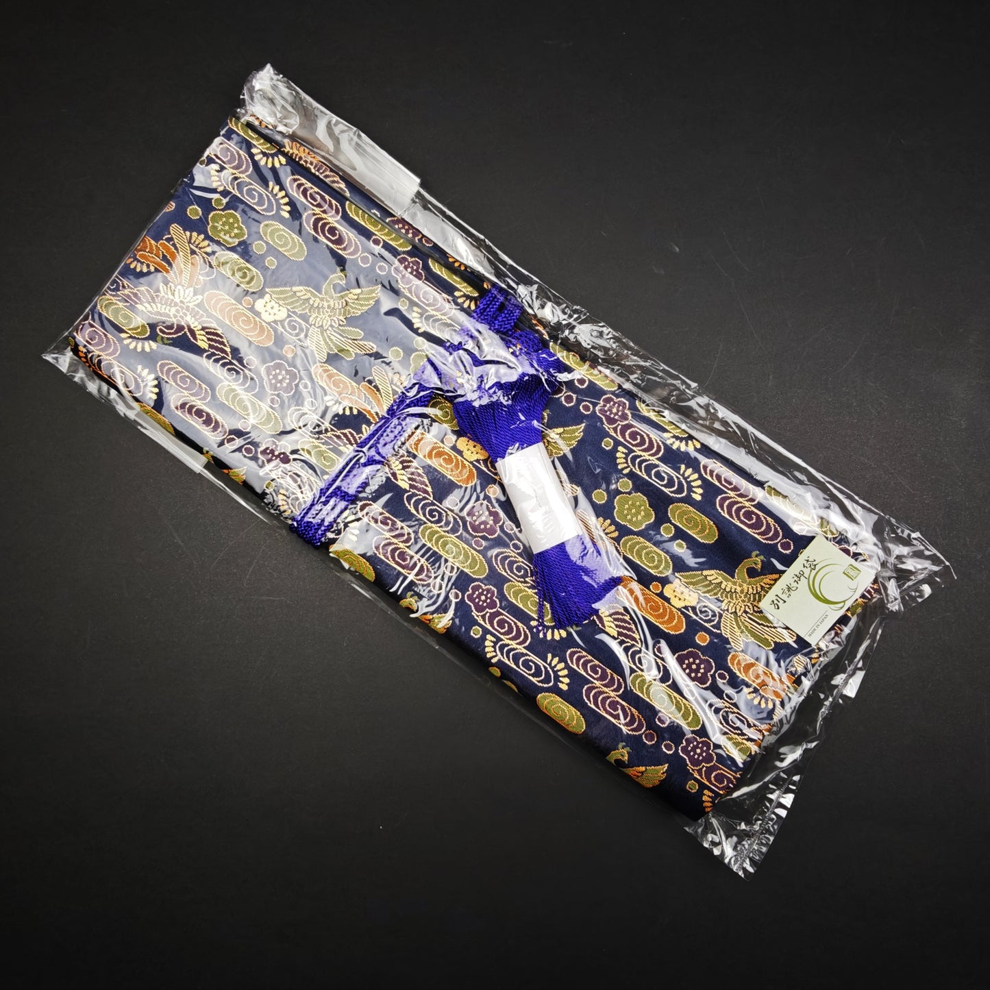 Kinran Handmade Japanese Knife Rolls-up 4 knives 545x420mm