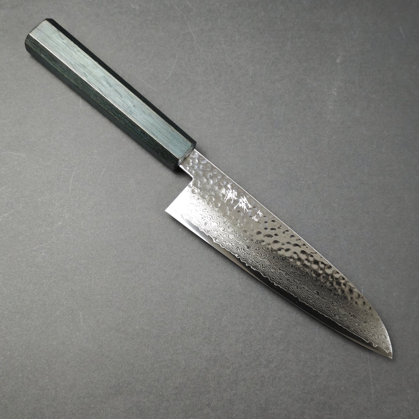 Knife Set 1 Touroku Sakai KAGAYAKI VG10 Damascus Tsuchime