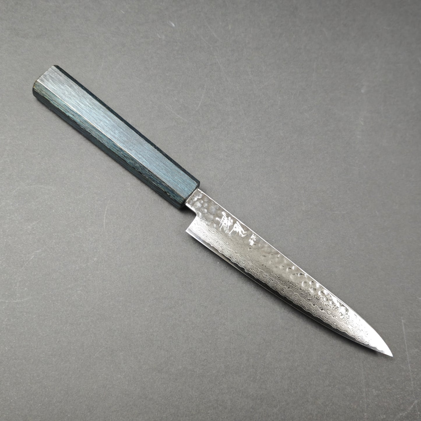 Knife Set 1 Touroku Sakai KAGAYAKI VG10 Damascus Tsuchime