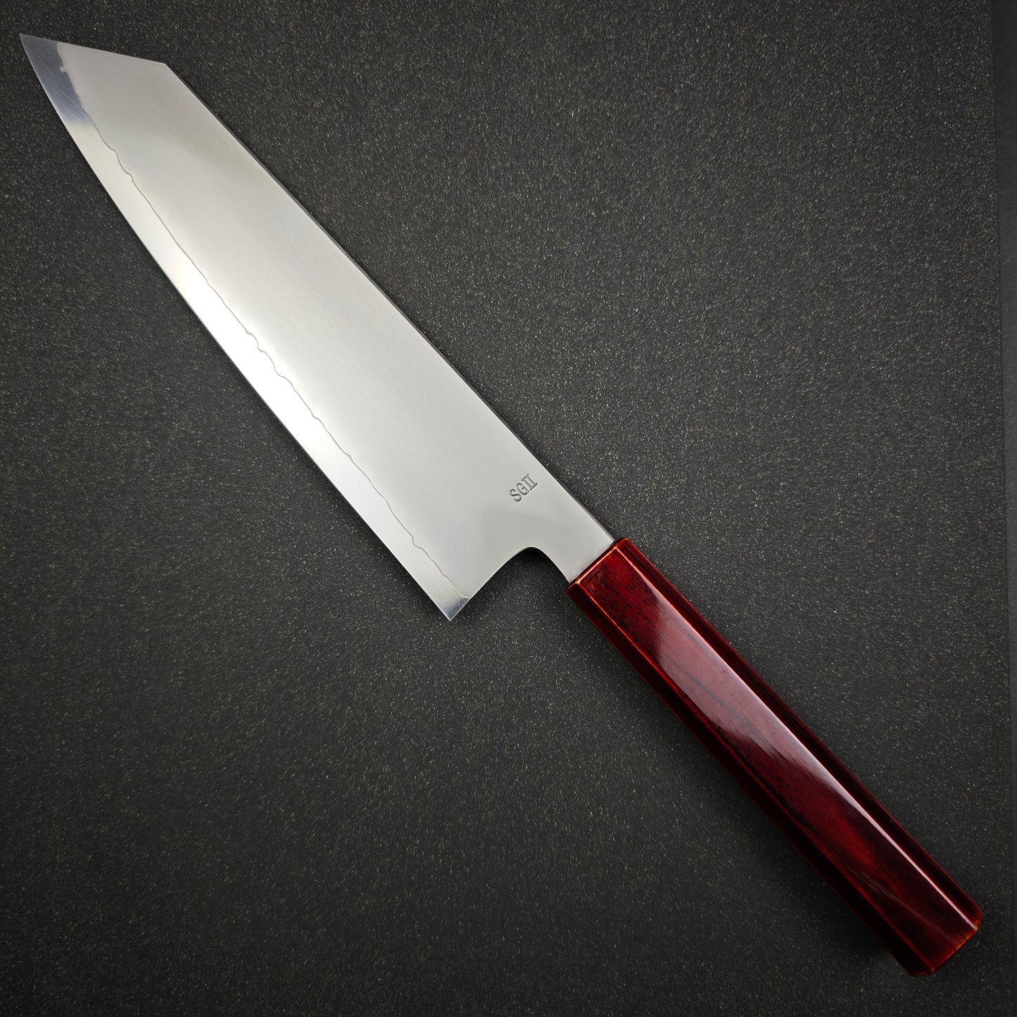 Myojin SG2 Kasumi Kiritsuke Gyuto 240mm