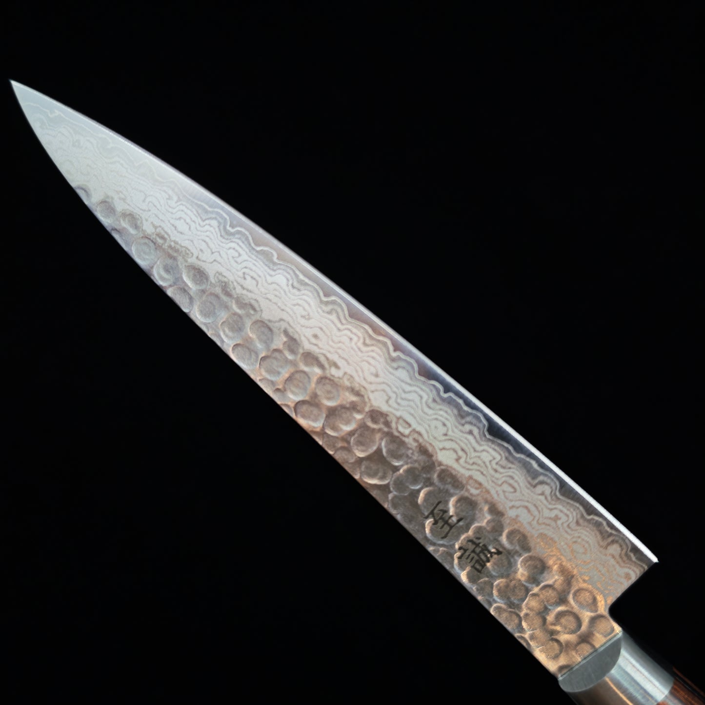Shisei VG10 Sumi Tsuchime Petty 135mm