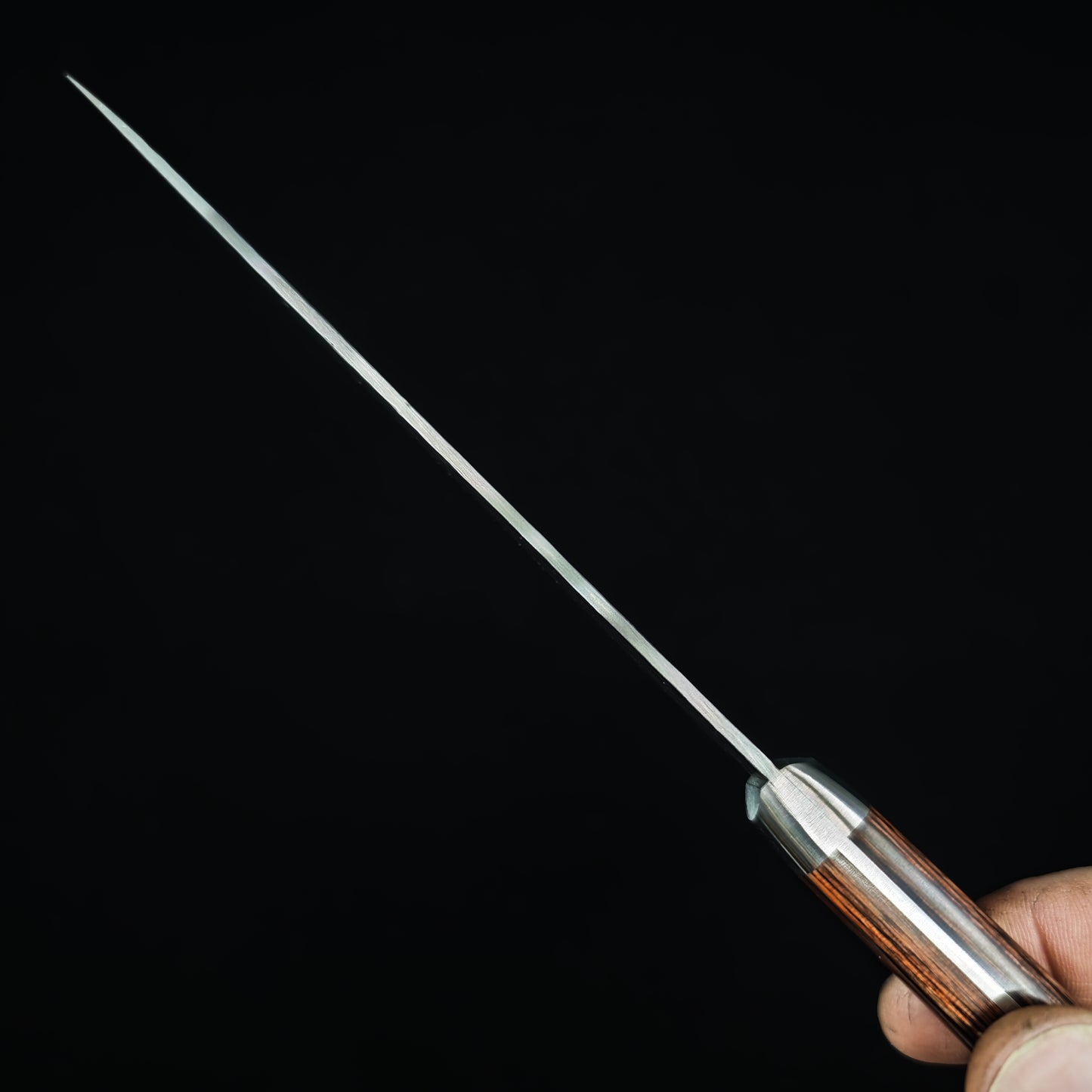 Shisei VG10 Sumi Tsuchime Petty 135mm