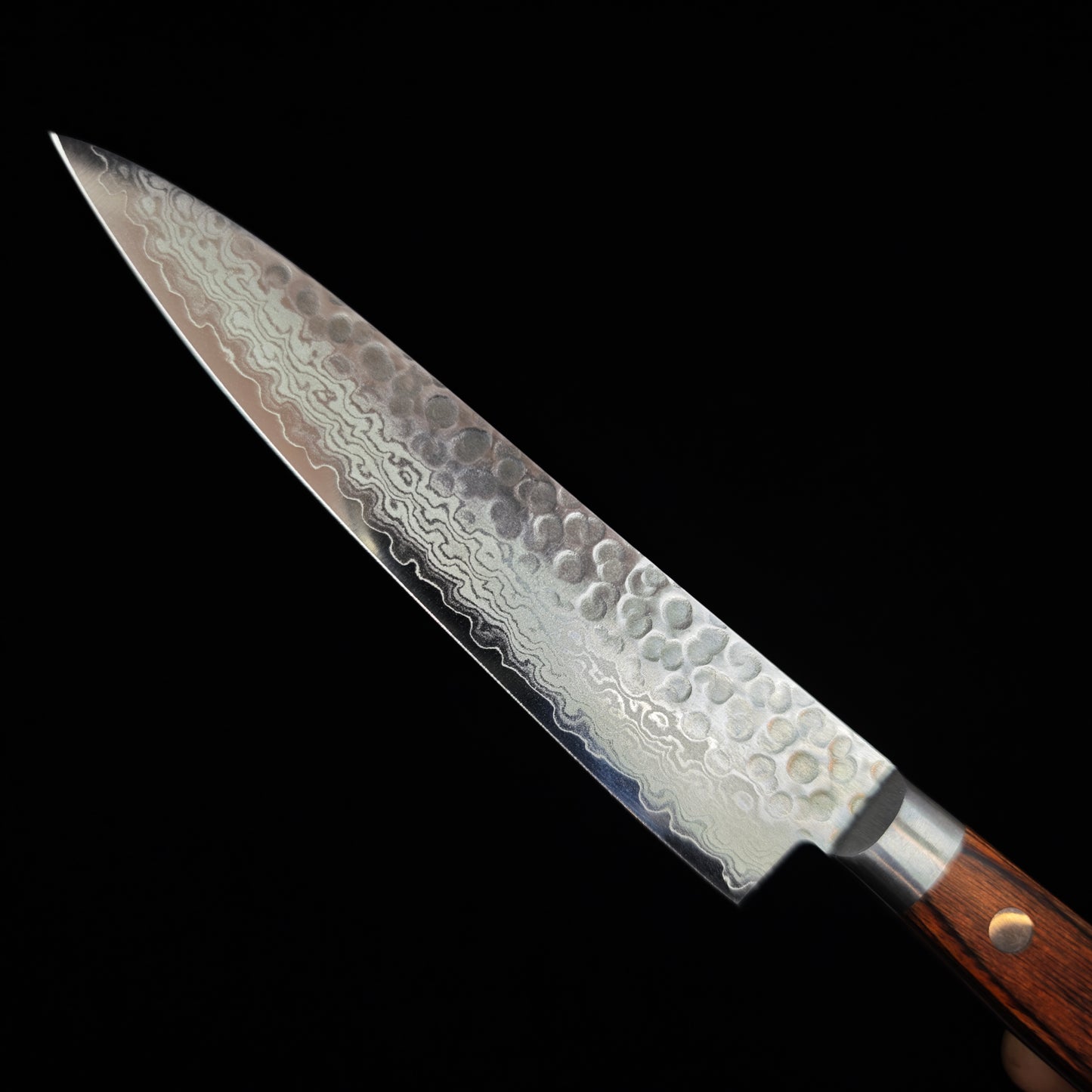 Shisei VG10 Sumi Tsuchime Petty 135mm