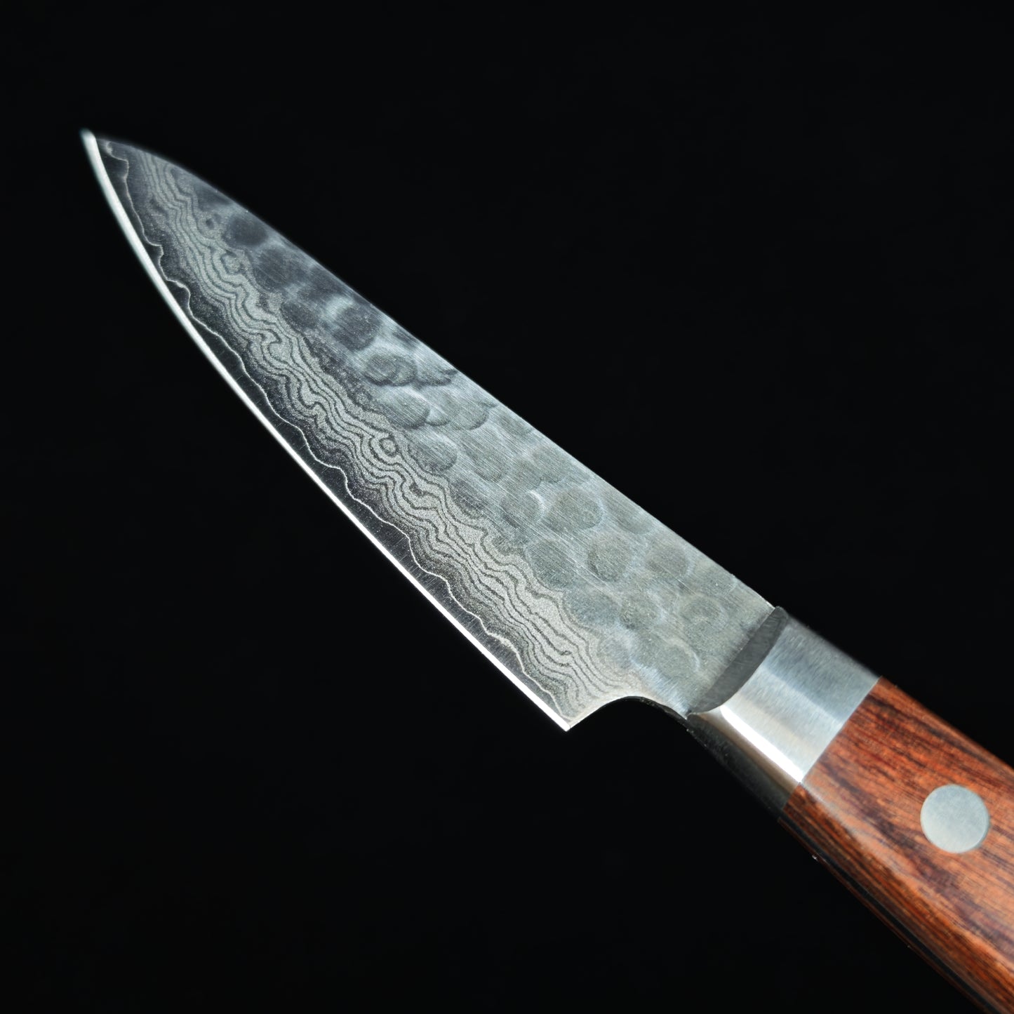 Shisei VG10 Sumi Tsuchime Paring 80mm