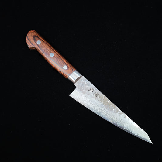 Shisei VG10 Sumi Tsuchime Honesuki 145mm