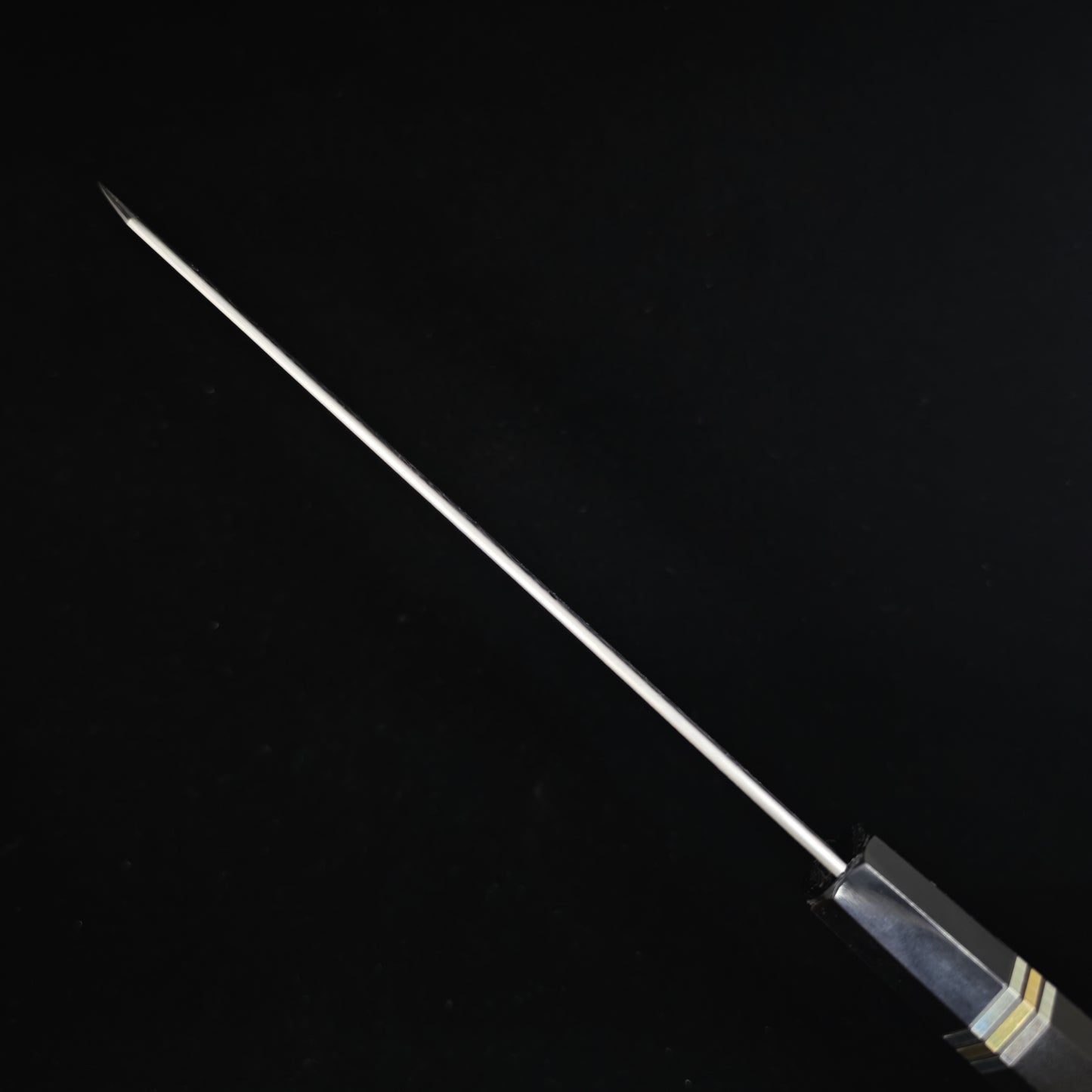 Sakai Kikumori Minamo ATS34 Kiritsuke Gyuto 225mm