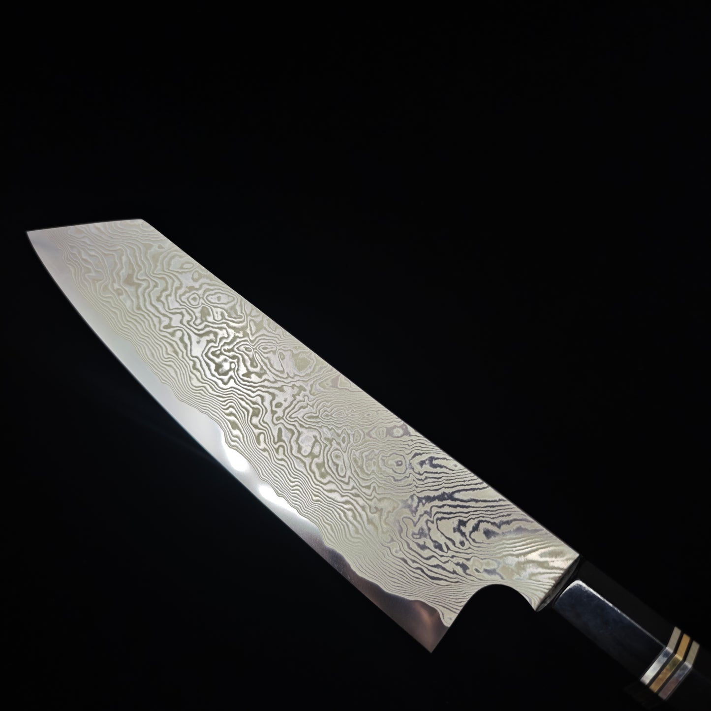 Sakai Kikumori Minamo ATS34 Kiritsuke Gyuto 225mm