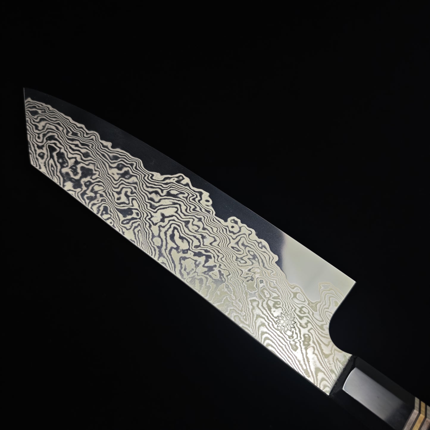 Sakai Kikumori Minamo ATS34 Kiritsuke Gyuto 225mm