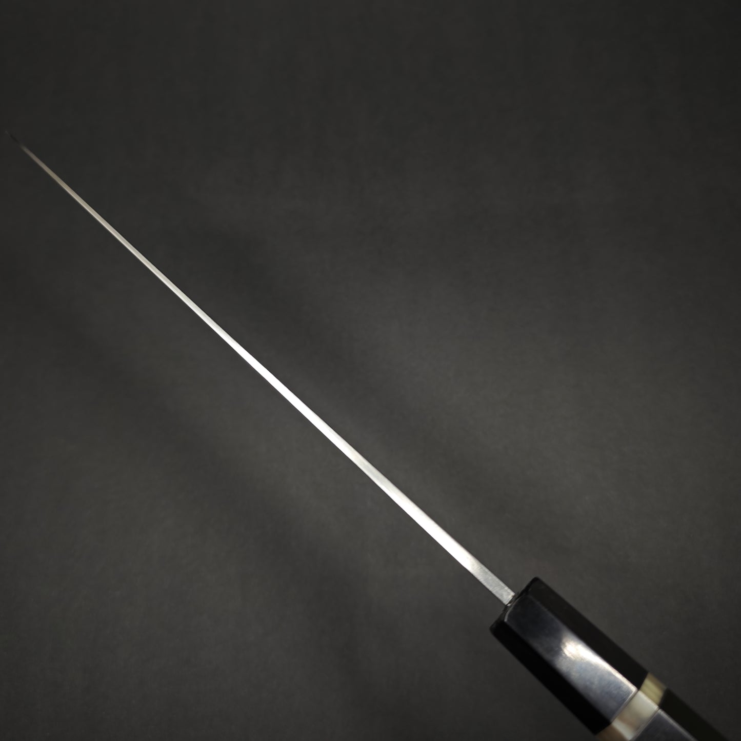 Sakai Kikumori SLD Damascus Gyuto 210mm