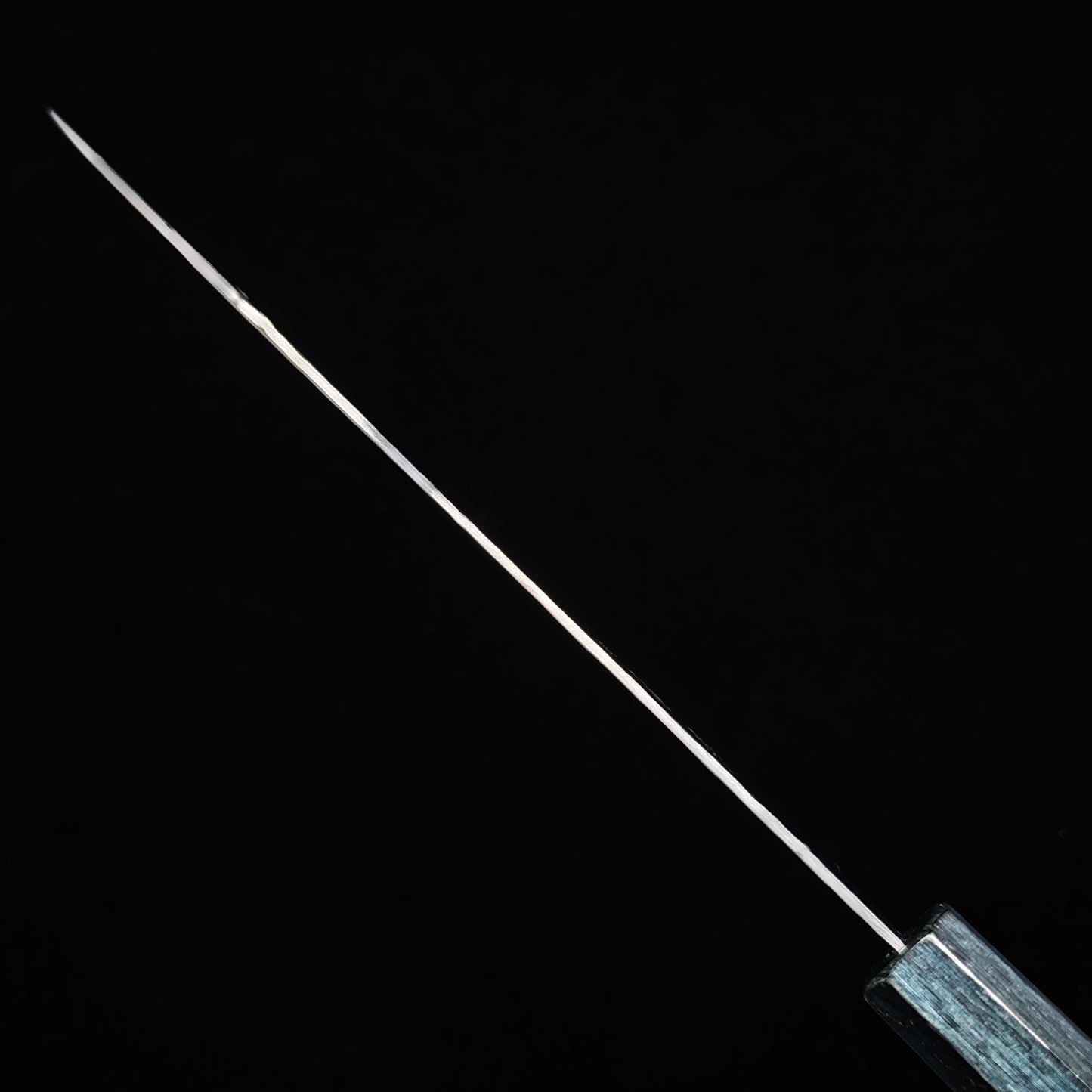 Touroku Sakai KAGAYAKI  VG10 Damascus Tsuchime Gyuto 210mm