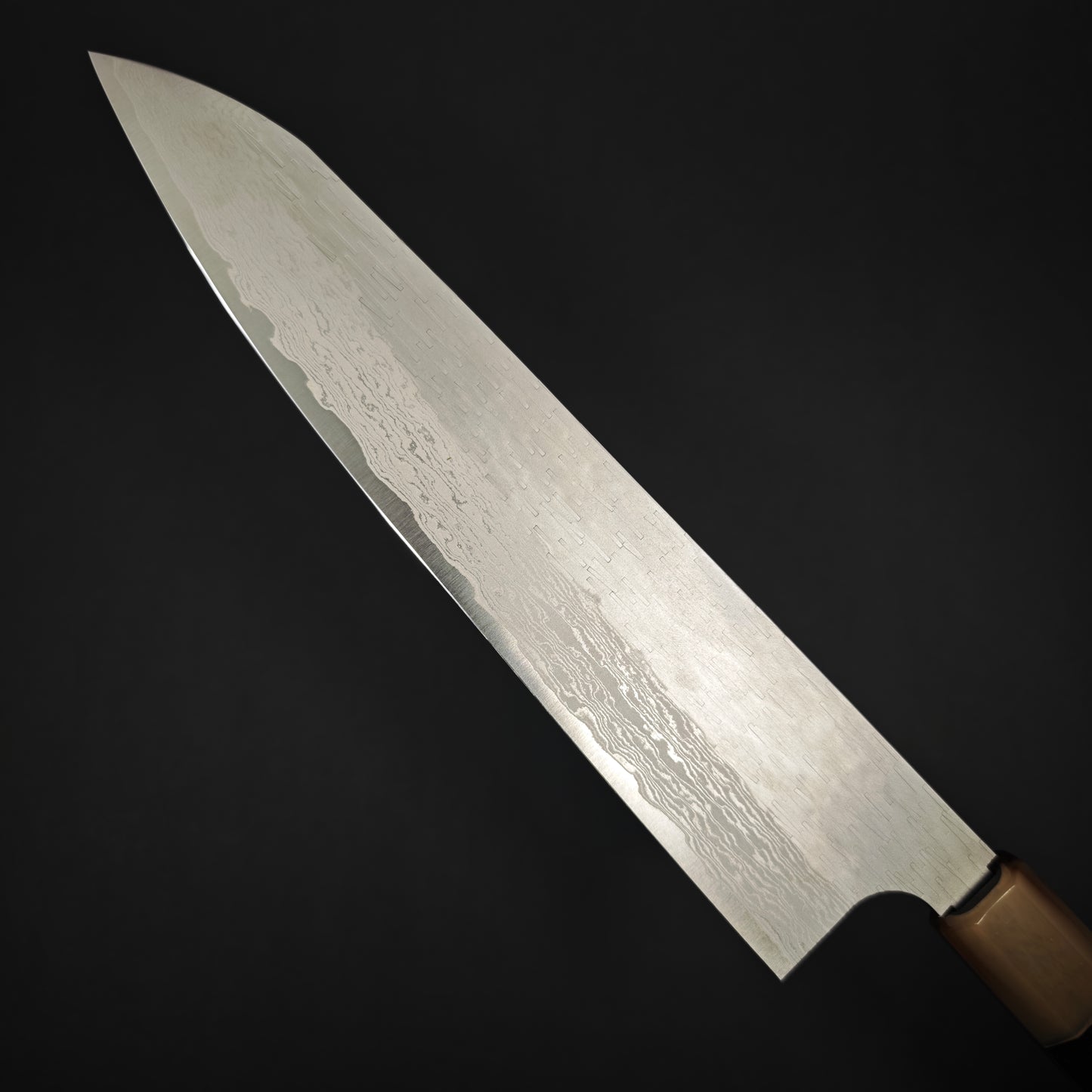 Nigara Hamono VG XEOS Damascus Gyuto 240mm