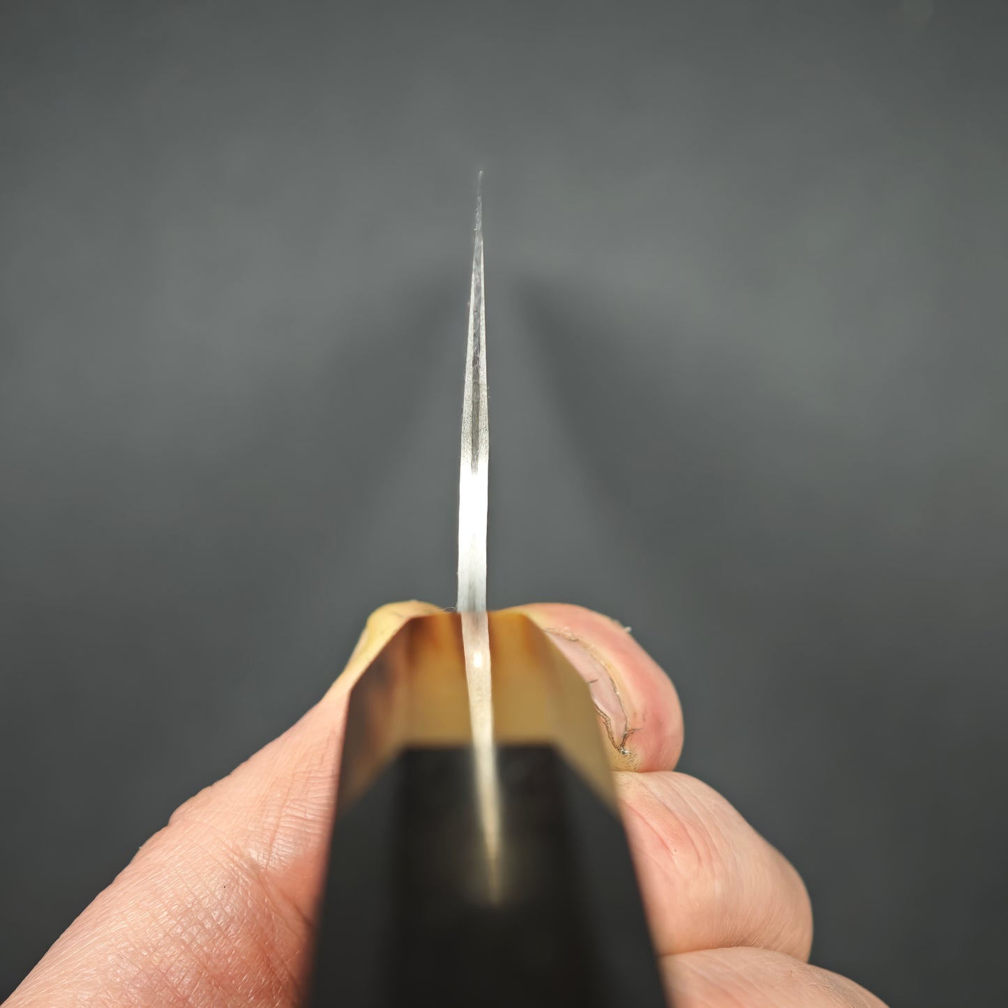 Nigara Hamono VG XEOS Damascus Gyuto 240mm