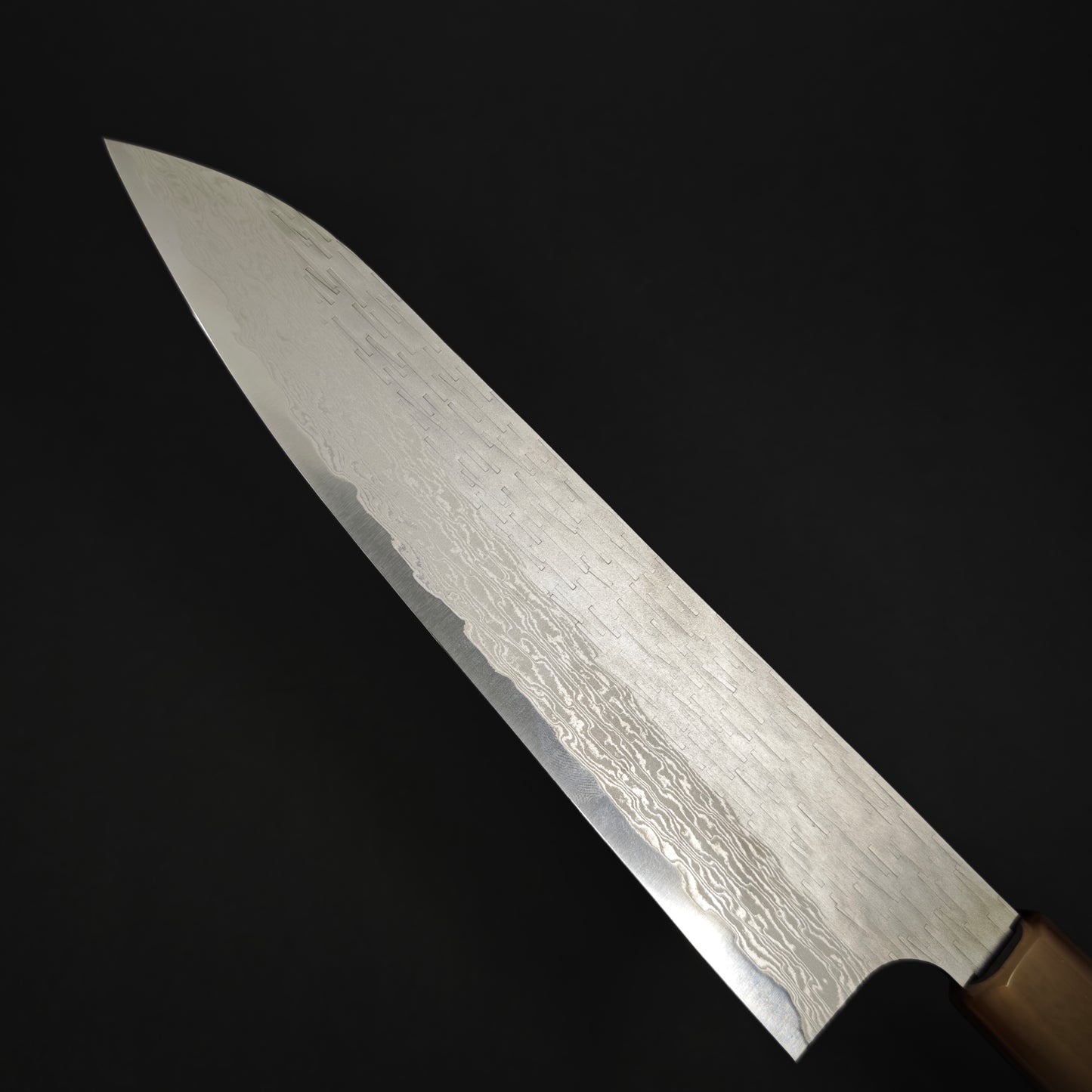 Nigara Hamono VG XEOS Damascus Gyuto 210mm