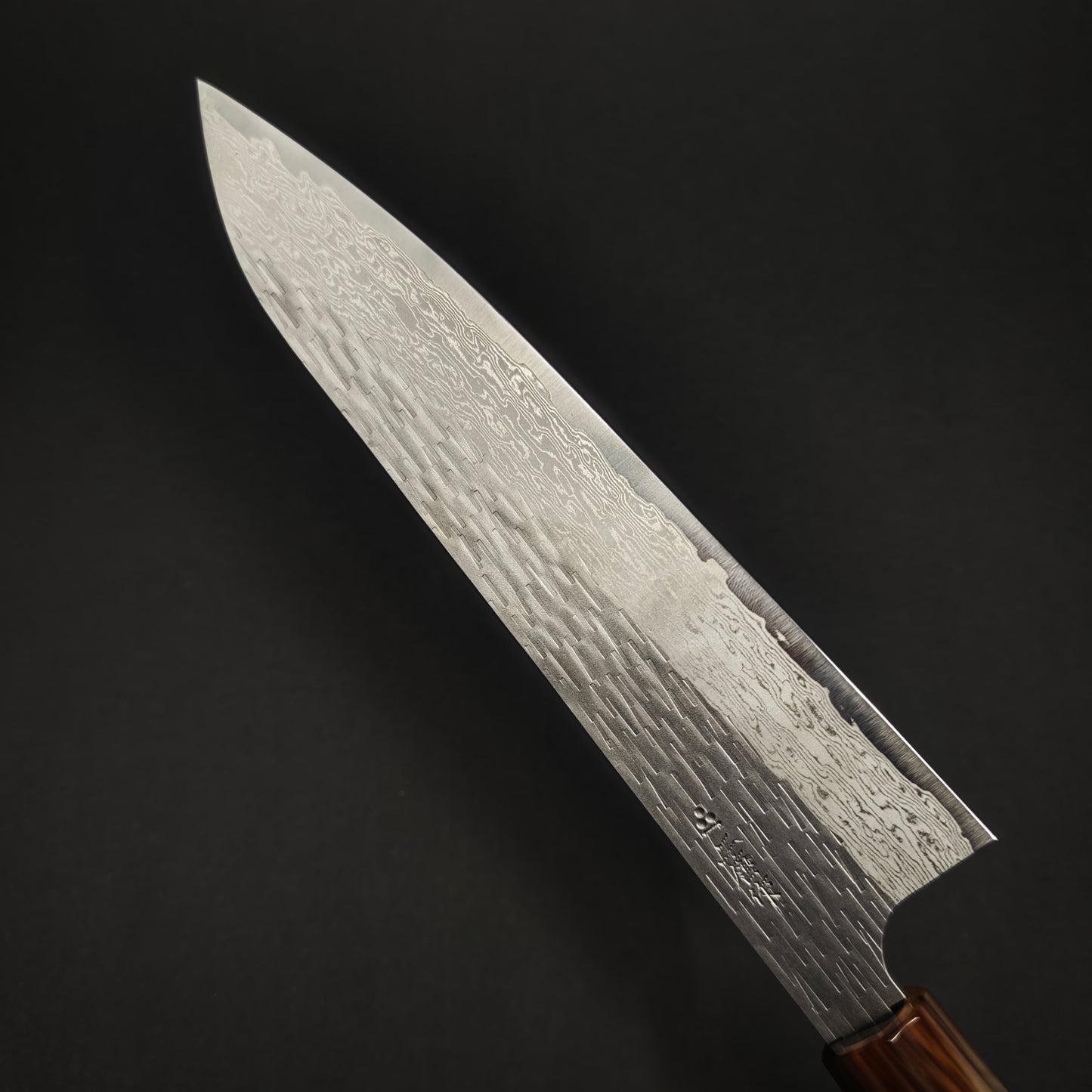 Nigara Hamono VG XEOS Damascus Gyuto 210mm