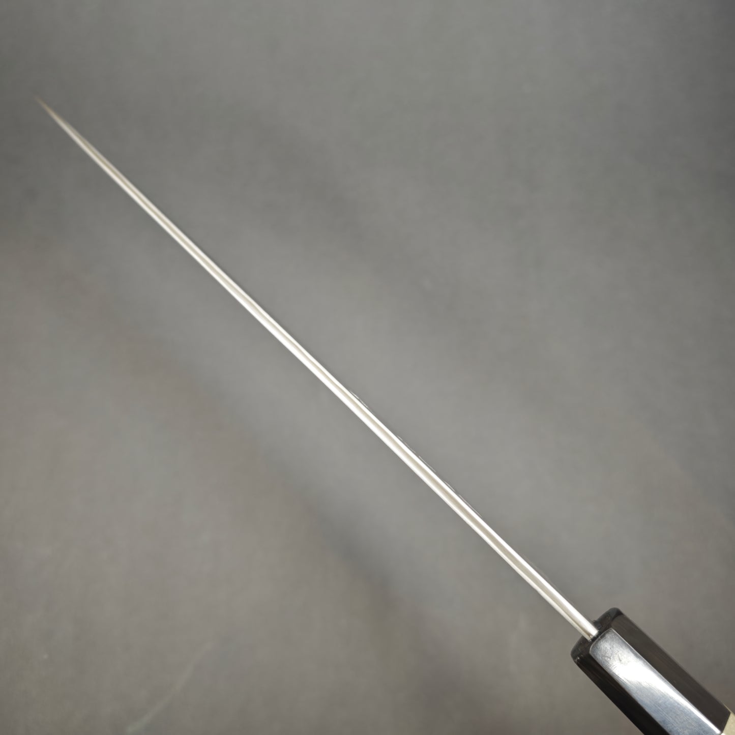 Sakai Kikumori Yoshikazu-Tanaka Blue1 Gyuto 240mm