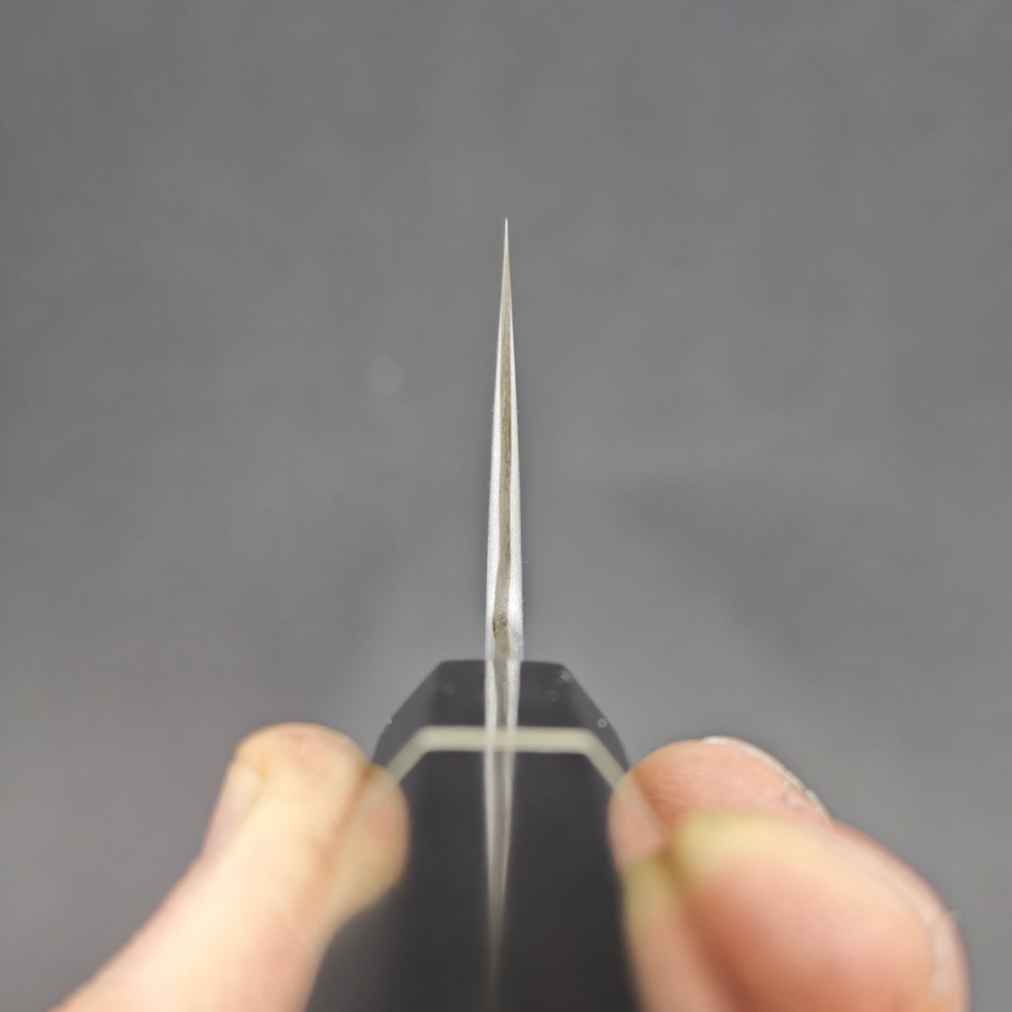 Sakai Kikumori Yoshikazu-Tanaka Blue1 Gyuto 240mm