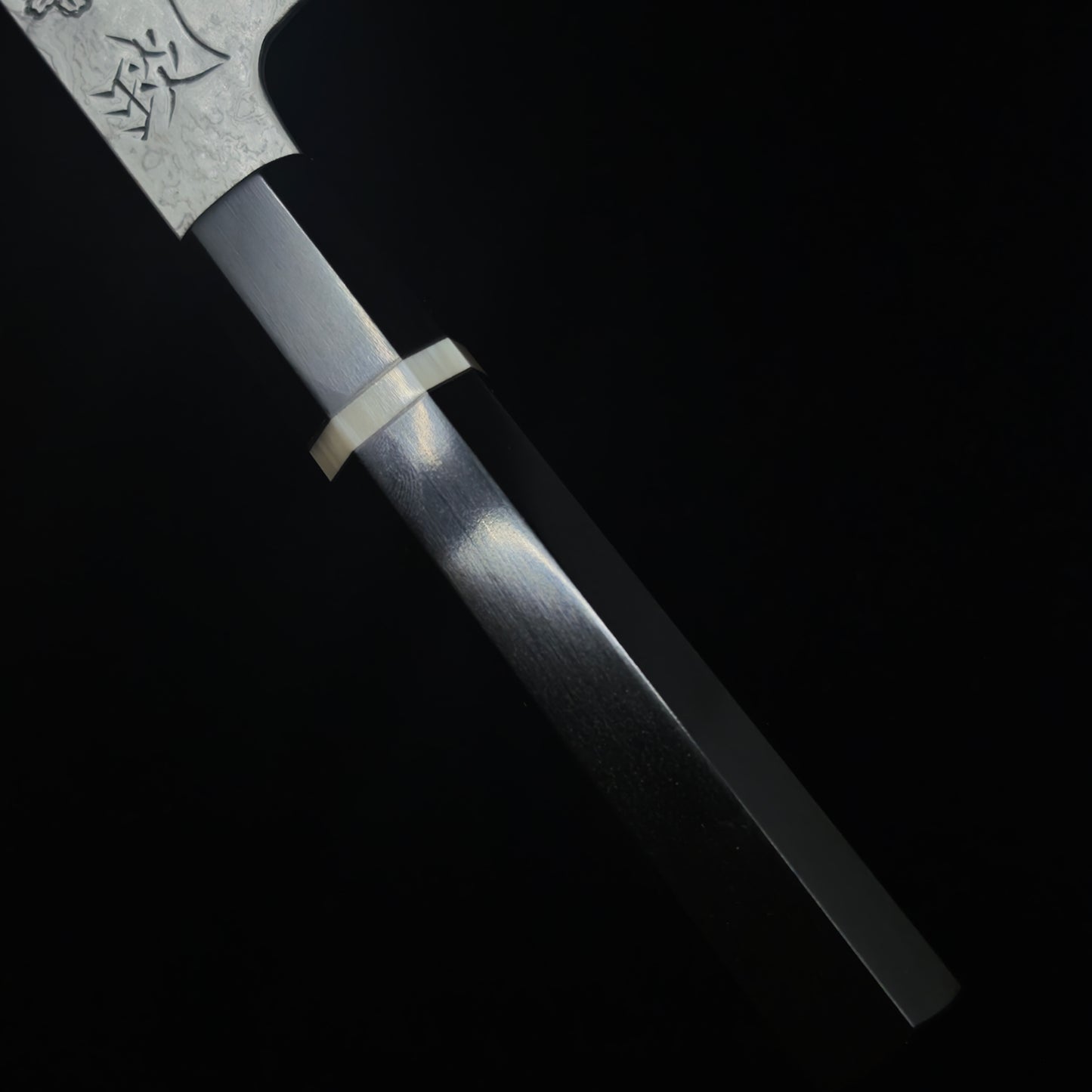Manaka Hamono Kisuke Kokuenn Gyuto 225mm