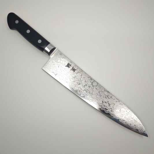 Shisei AUS10 45 Layer Gyuto 210mm