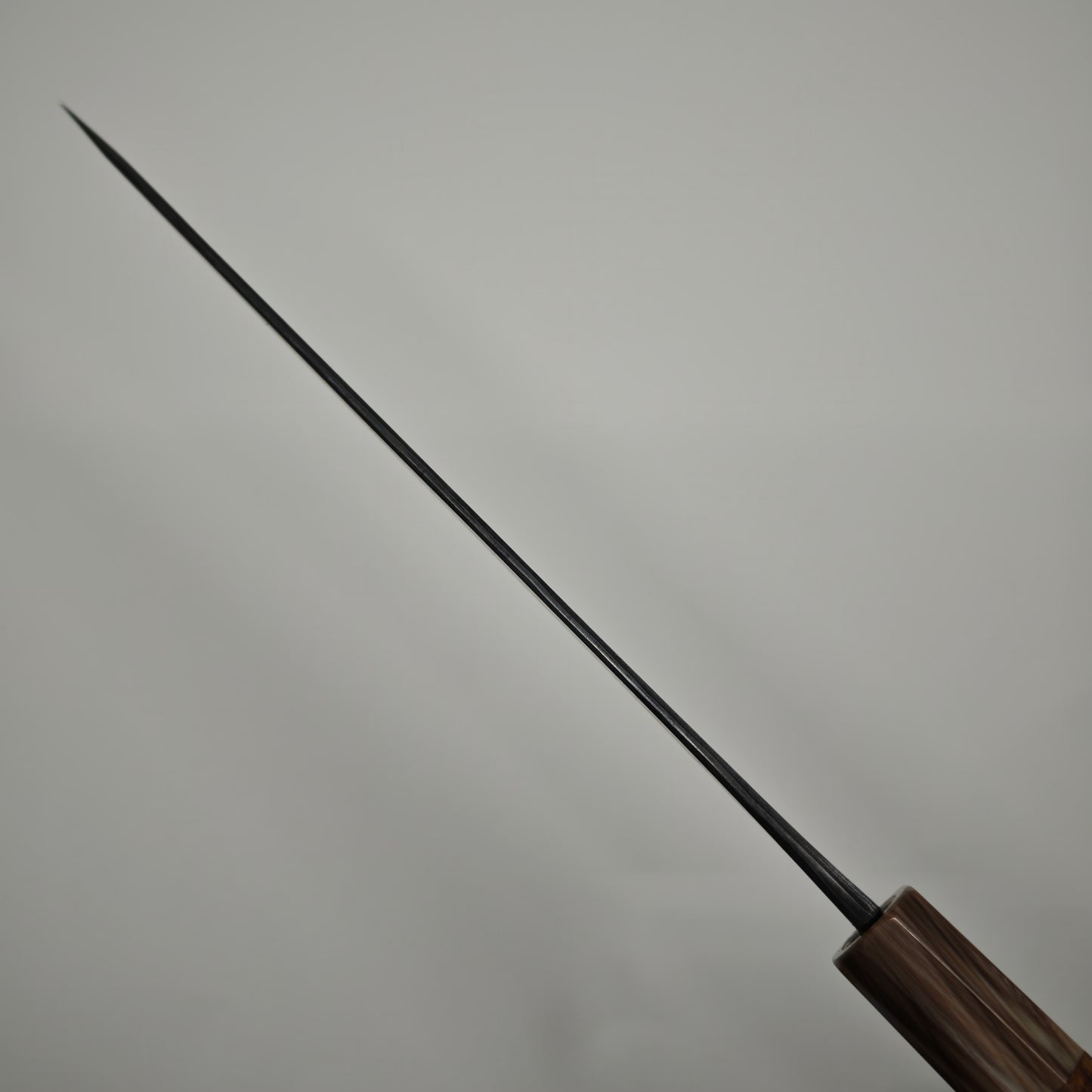 Mutsumi Hinoura White2 Kitaeji Gyuto 210mm