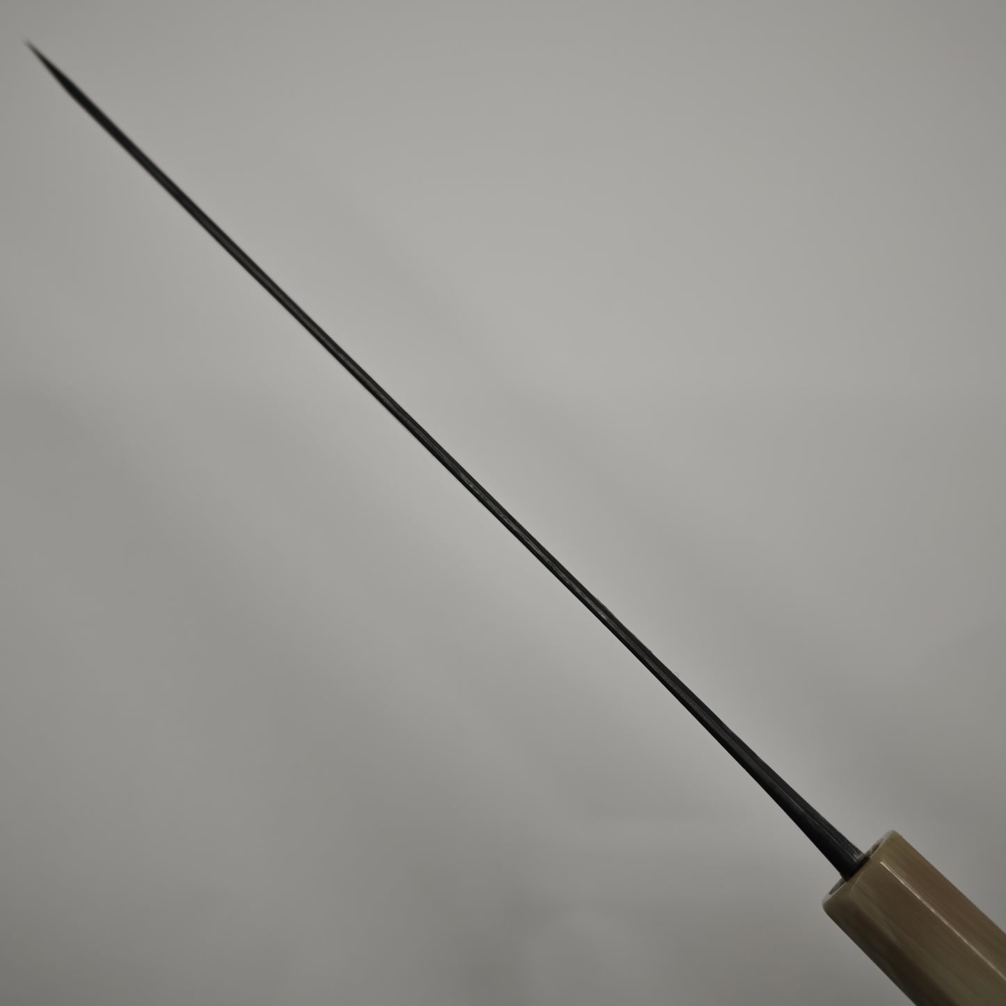 Mutsumi Hinoura White2 Kitaeji Gyuto 240mm